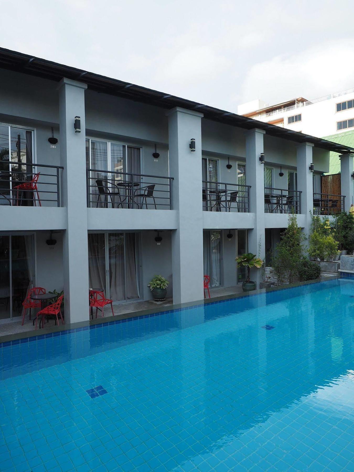 The Nest Tempat peranginan Patong