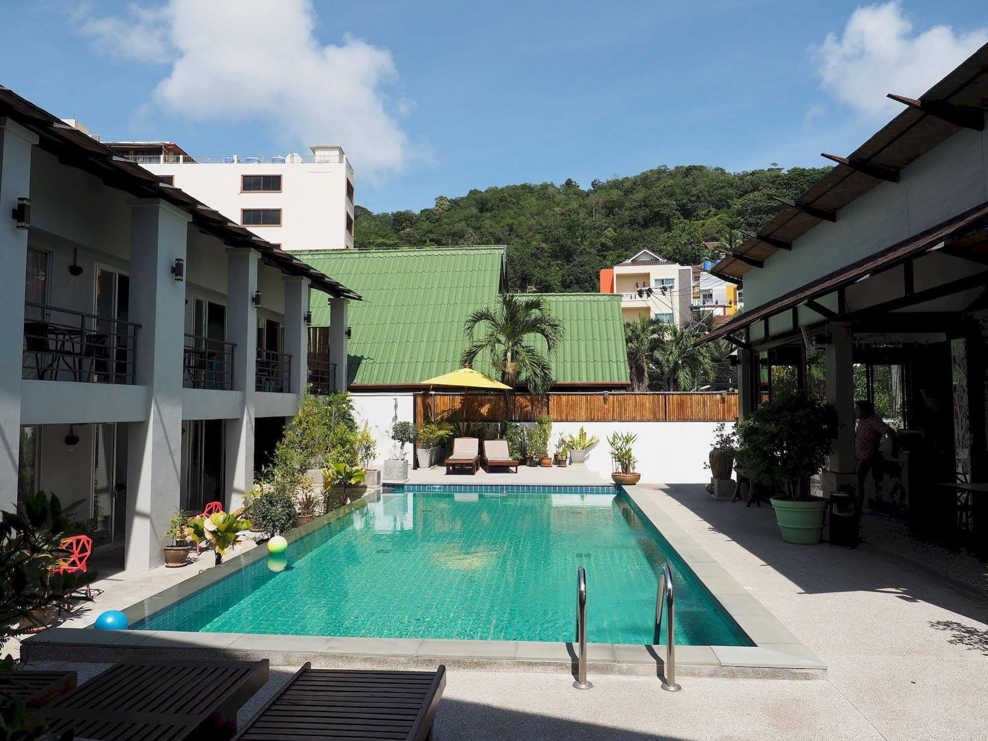 Tempat peranginan The Nest