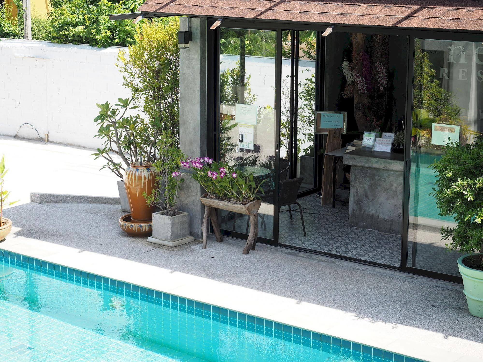The Nest Tempat peranginan 3*