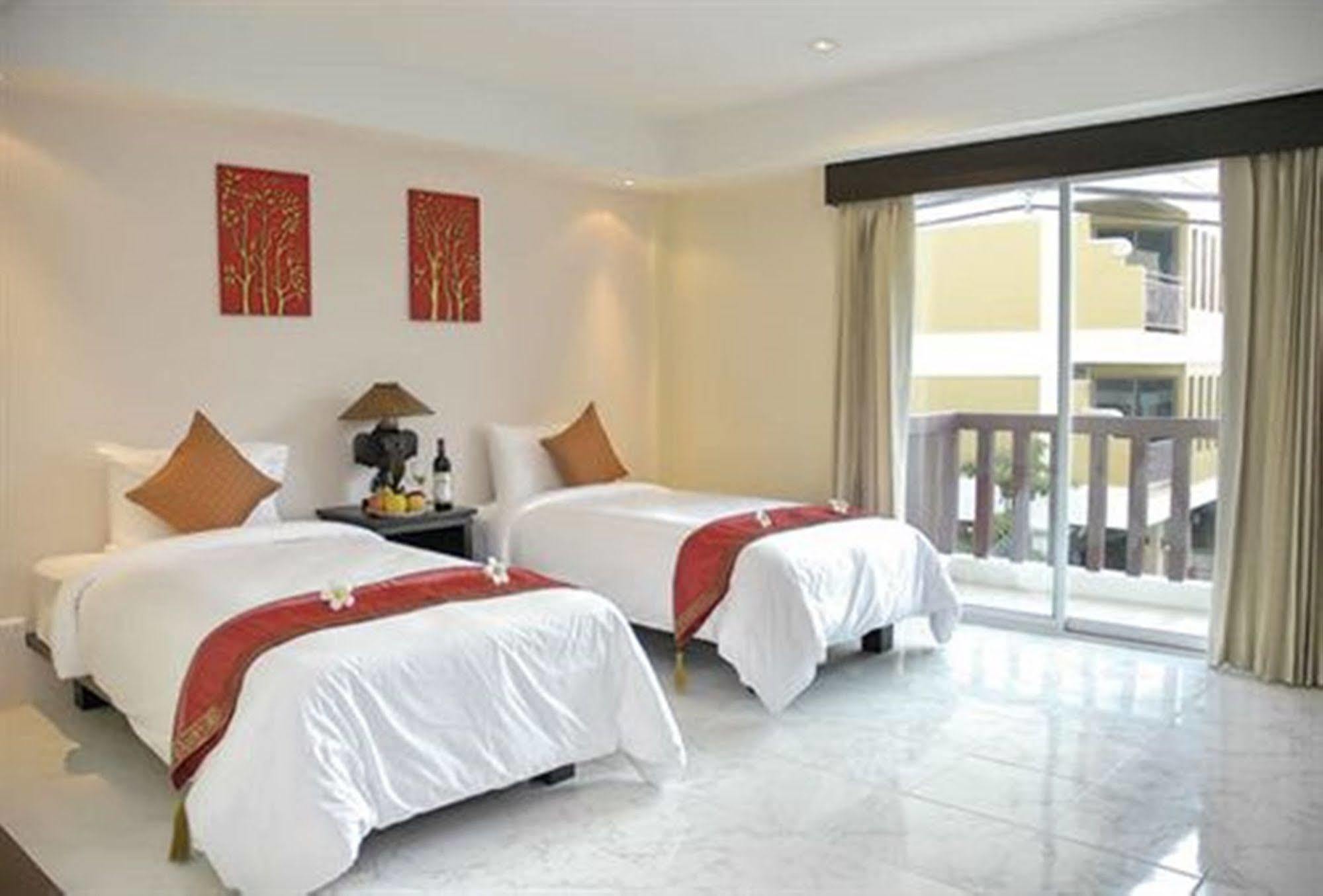 My - Sha Extra Hotel Patong