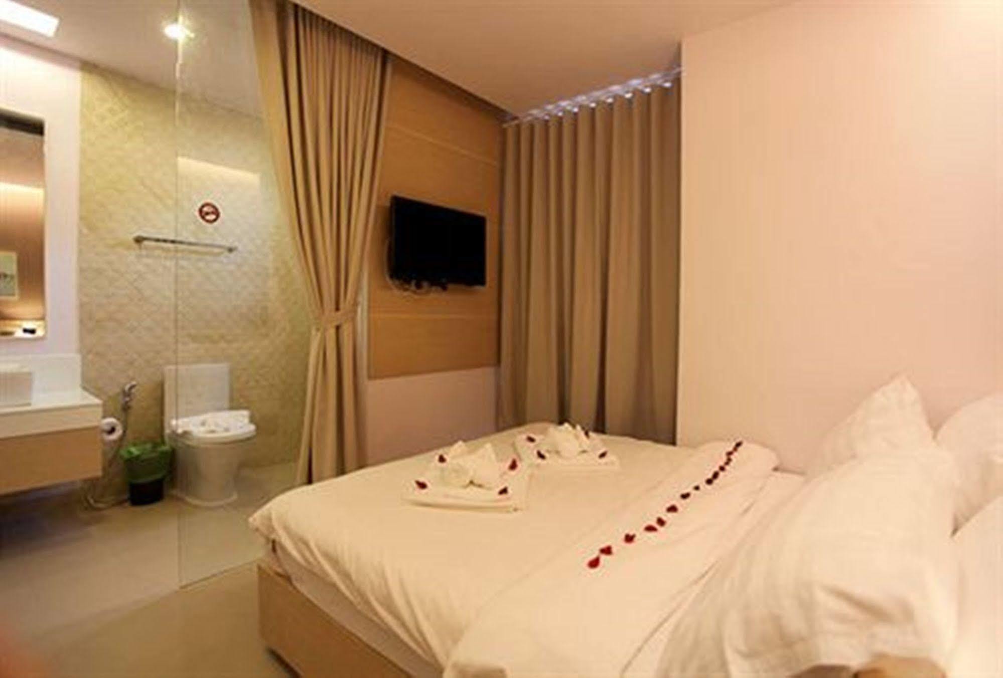 My - Sha Extra Hotel