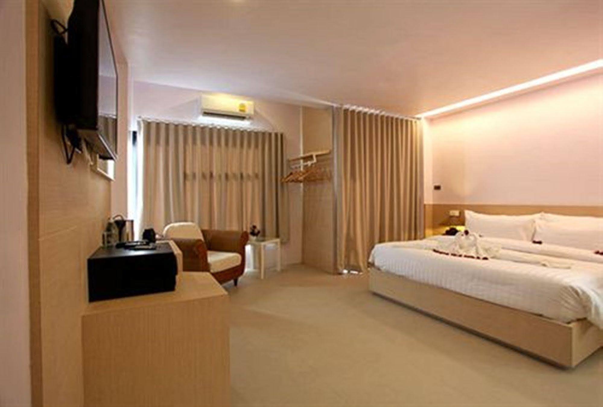 Hotel My - Sha Extra Patong