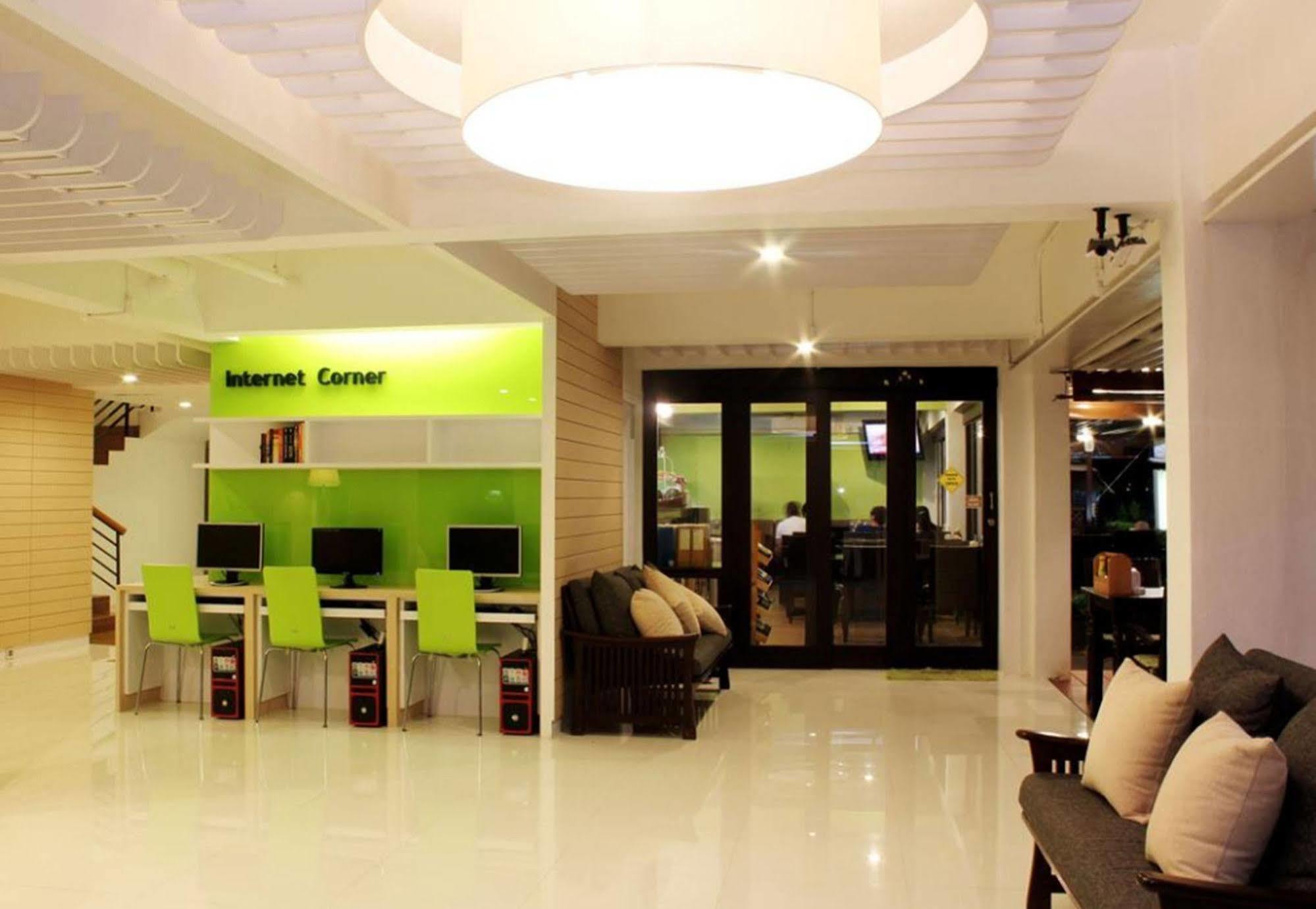 My - Sha Extra Hotel