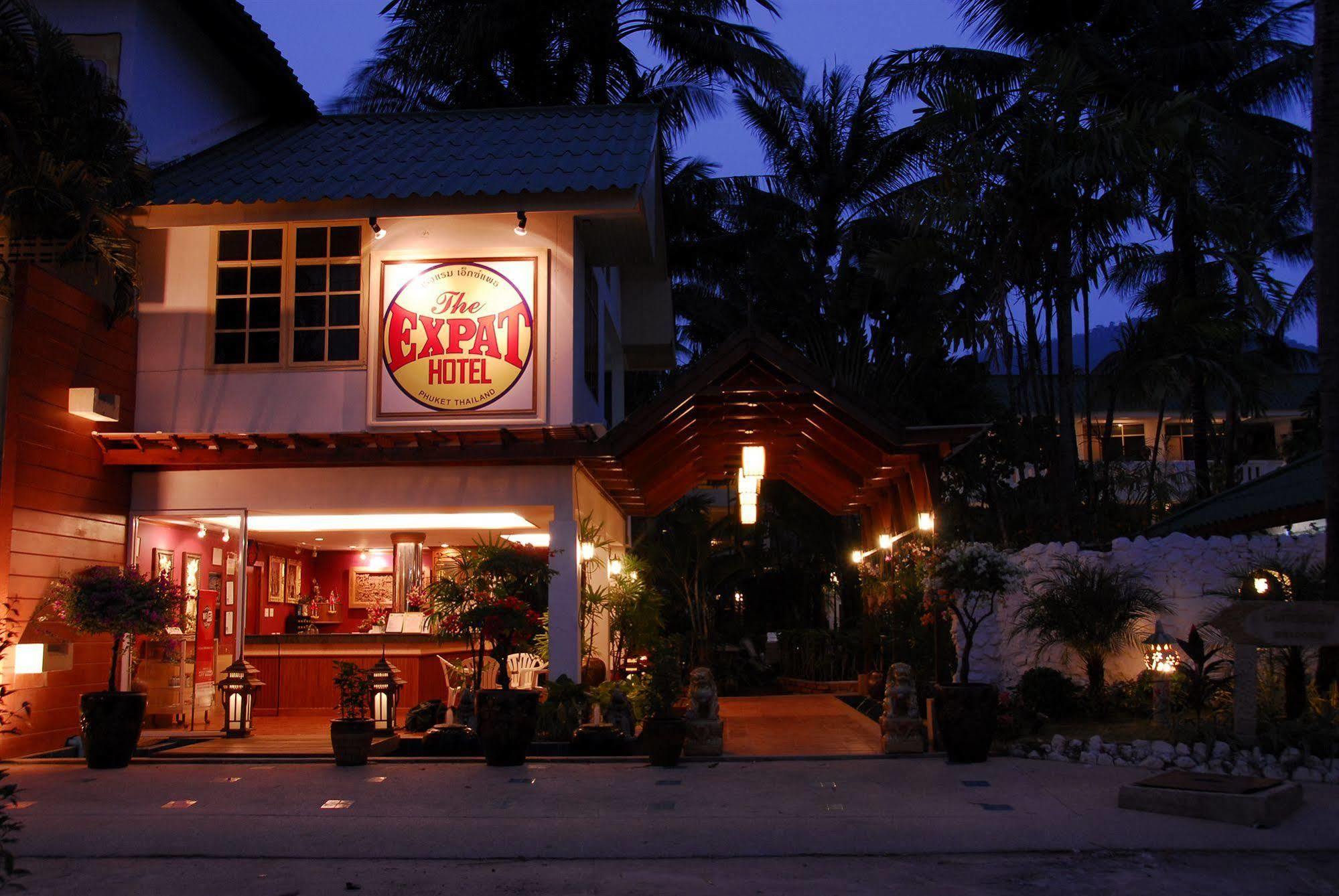The Expat Hotel Patong
