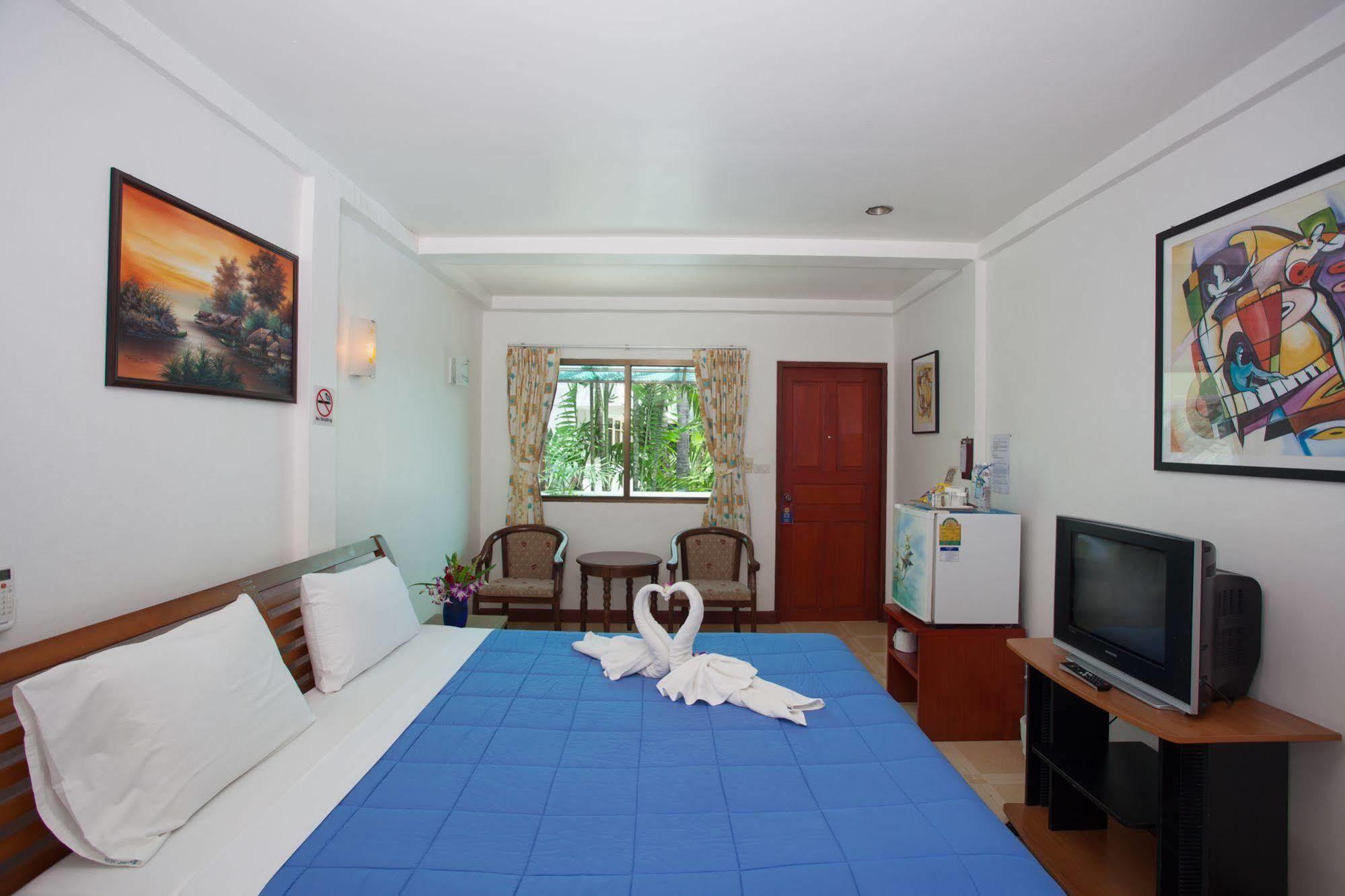 The Expat 3* Patong