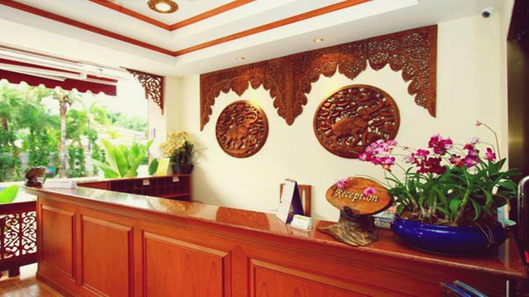 The Orchid House - Sha Extra Hotel 2*