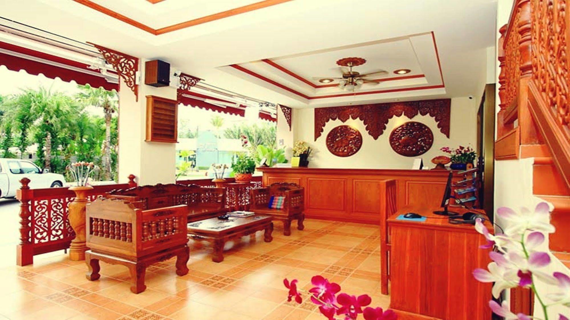 The Orchid House - Sha Extra 2*