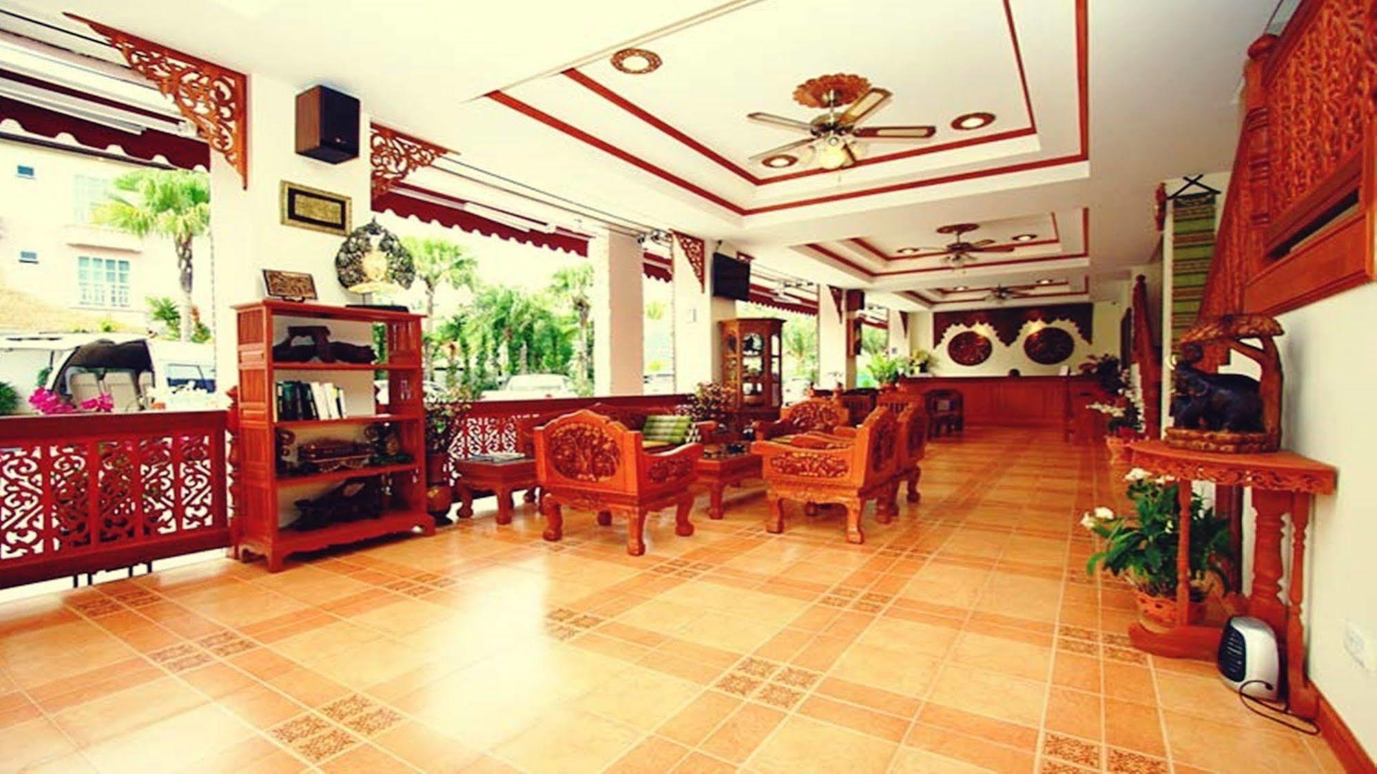 The Orchid House - Sha Extra Hotel 2*