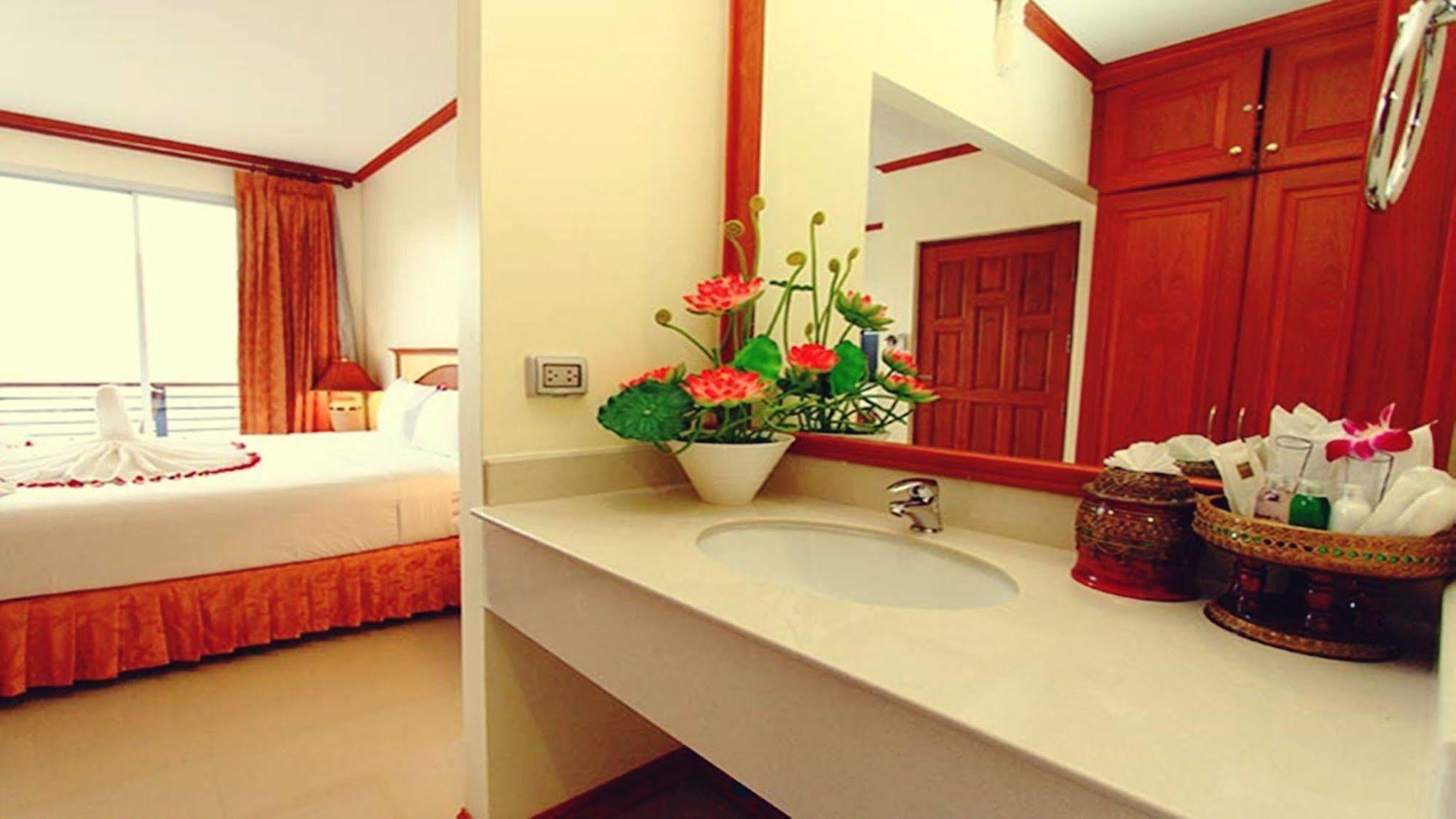 Hotel The Orchid House - Sha Extra Kata Beach (Phuket)