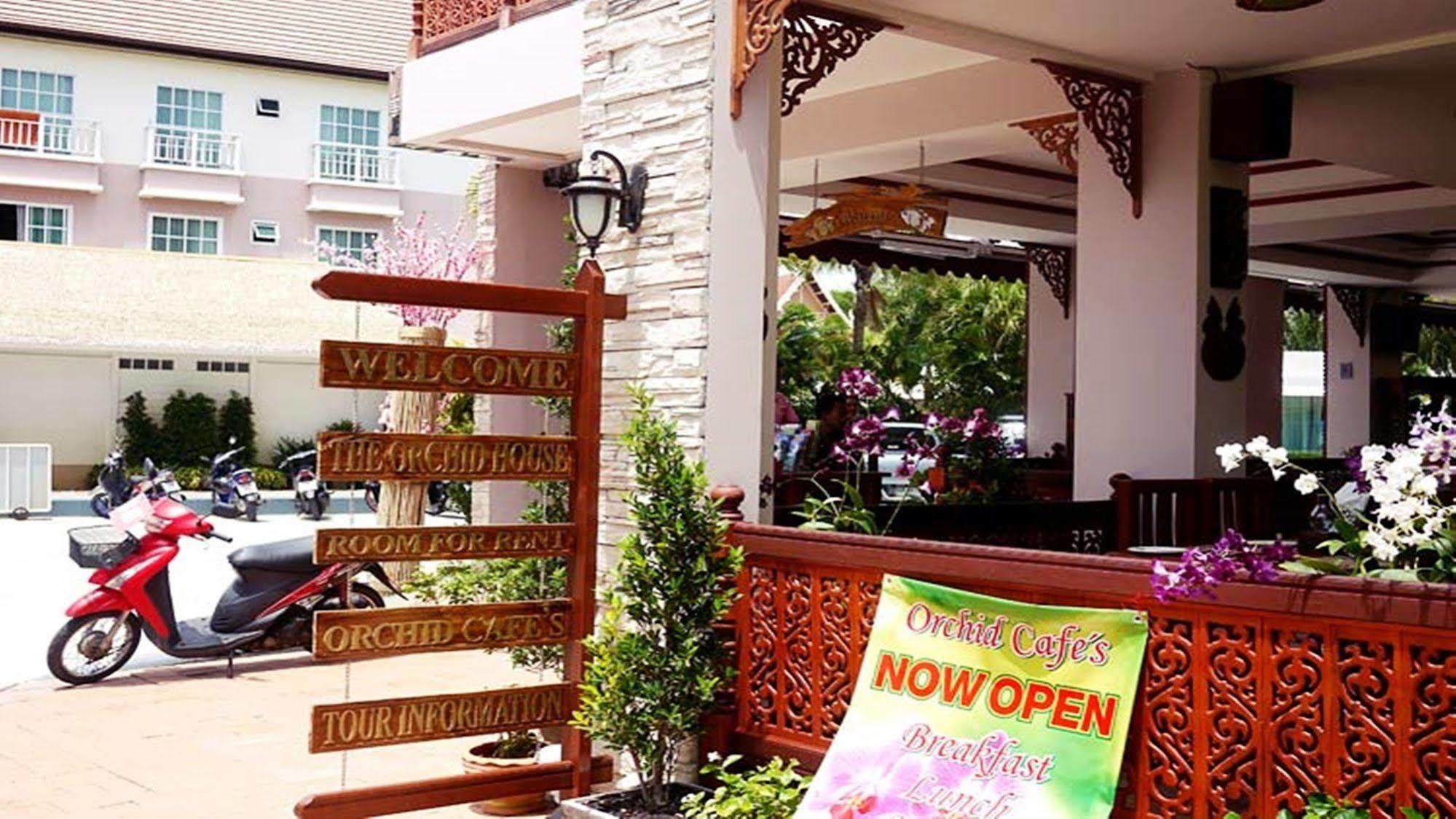 The Orchid House - Sha Extra Hotel 2*