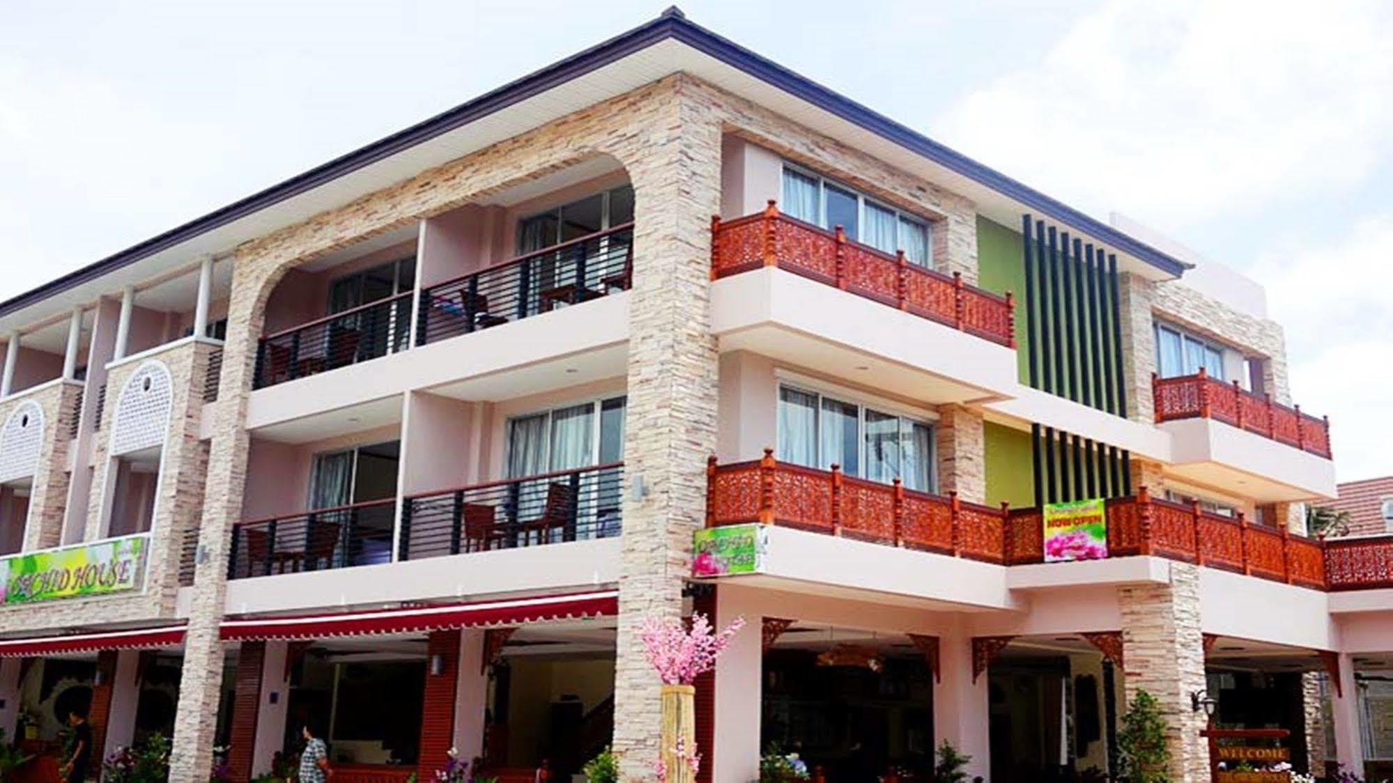 Hotel The Orchid House - Sha Extra