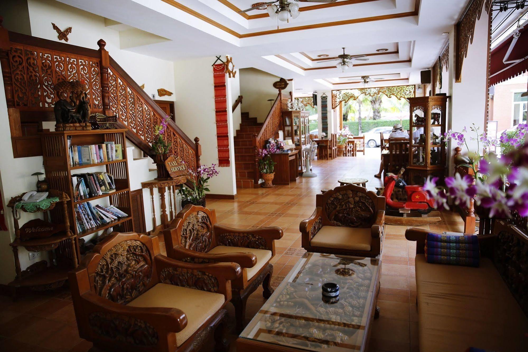 The Orchid House - Sha Extra Hotel