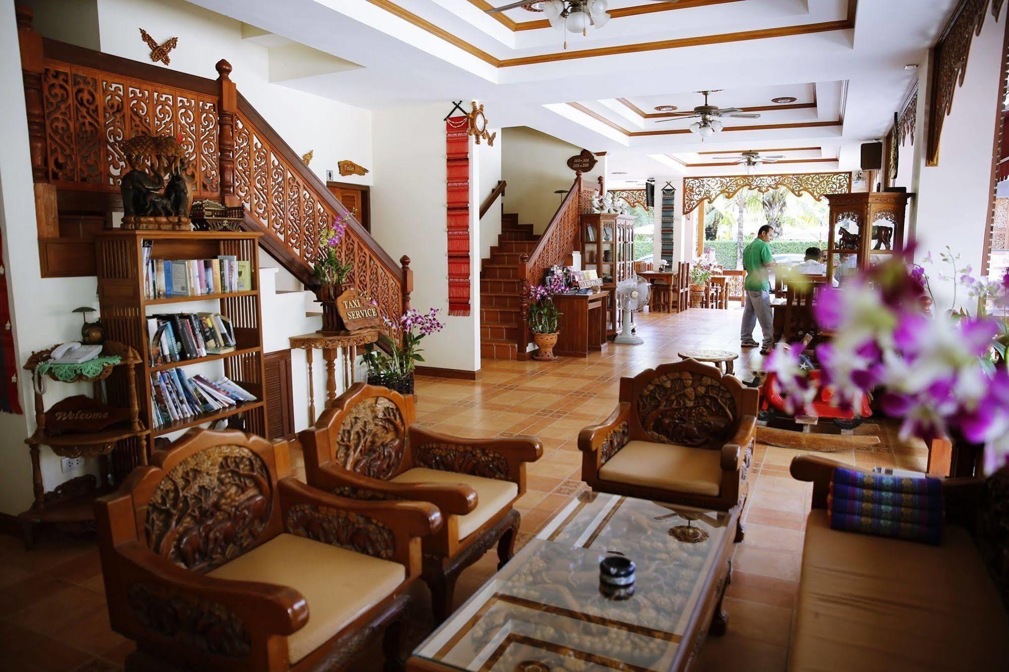 Hotel The Orchid House - Sha Extra Kata Beach (Phuket)
