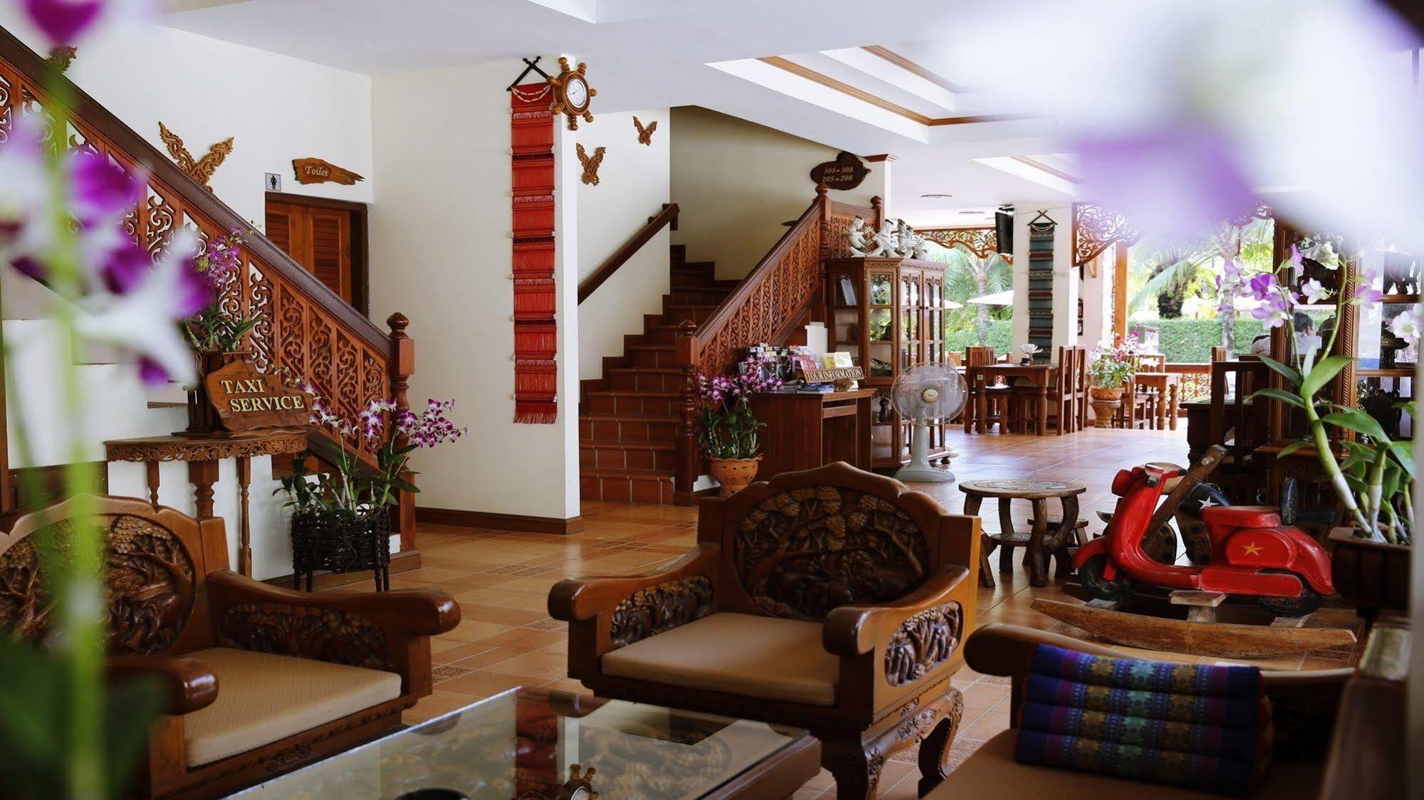 Hotel The Orchid House - Sha Extra 2*