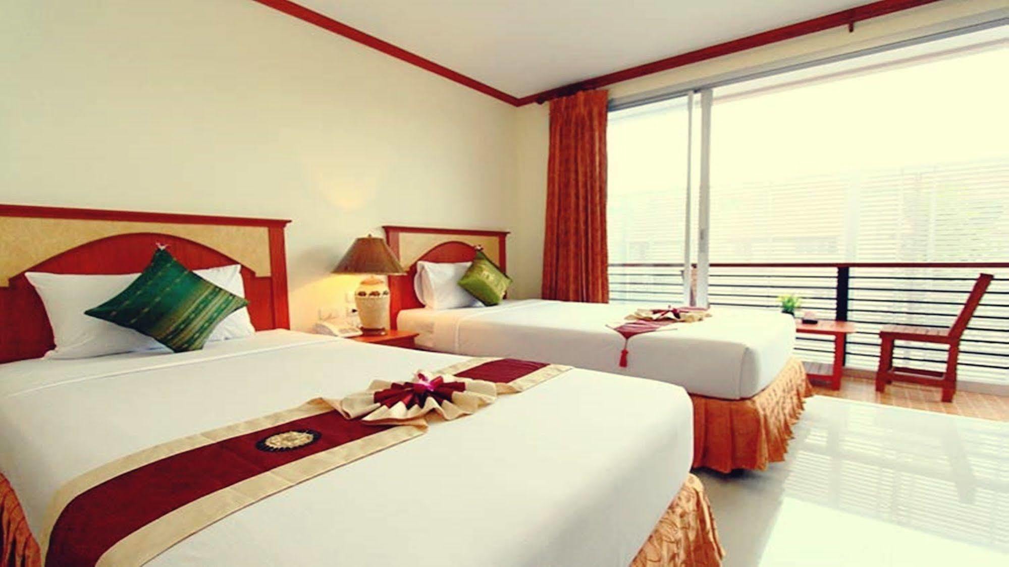 The Orchid House - Sha Extra Hotel 2*