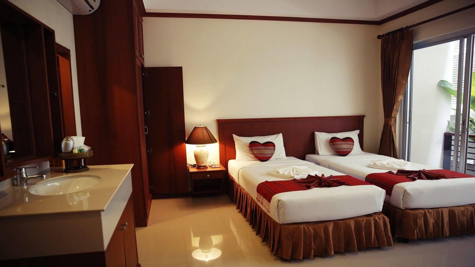 The Orchid House - Sha Extra Hotel
