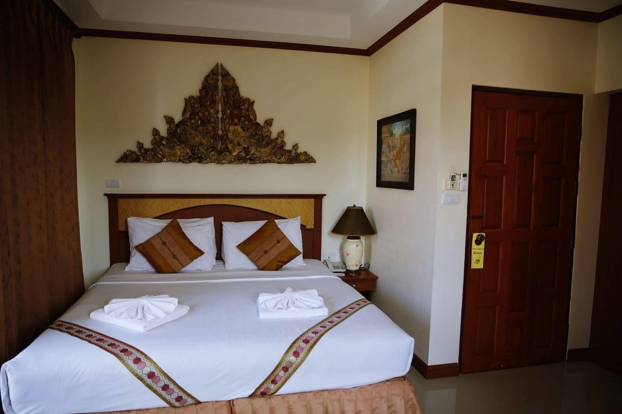 Hotel The Orchid House - Sha Extra