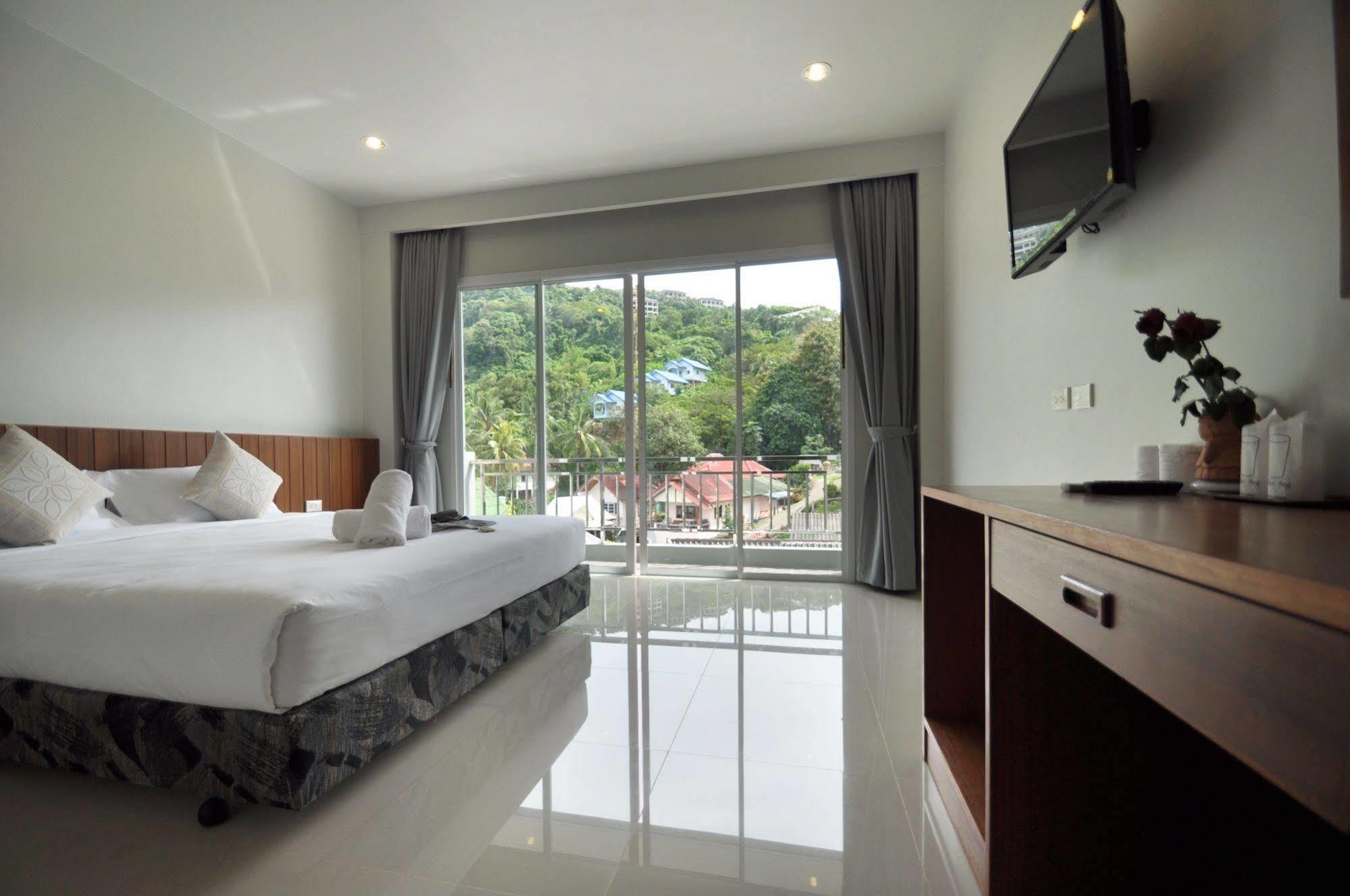 Choophorn House Sha Gasthof Strand Kata