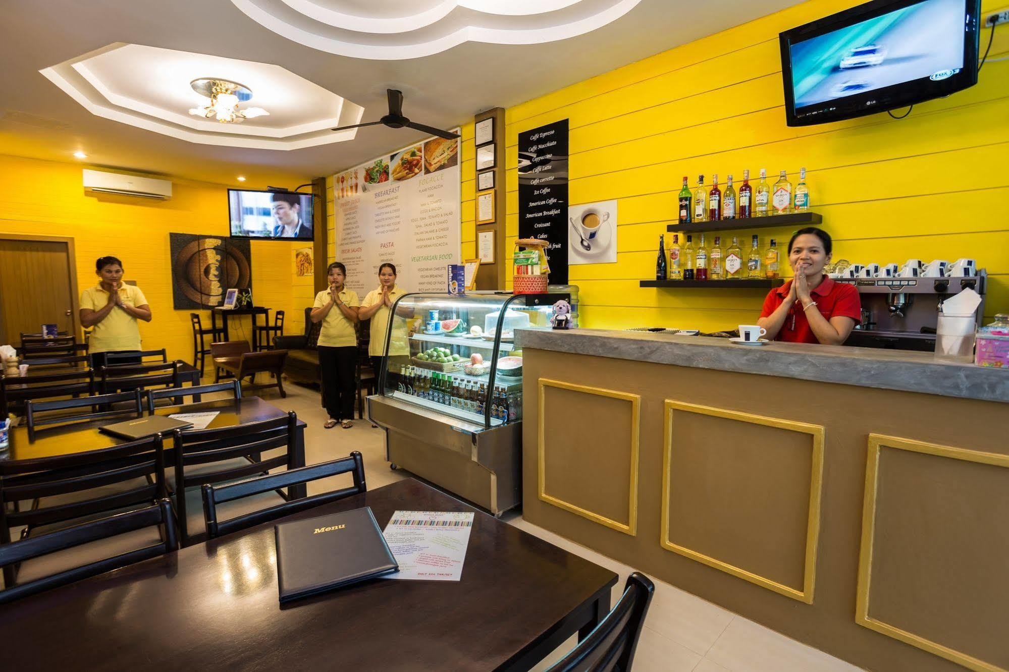Gasthuis Amici Miei Phuket