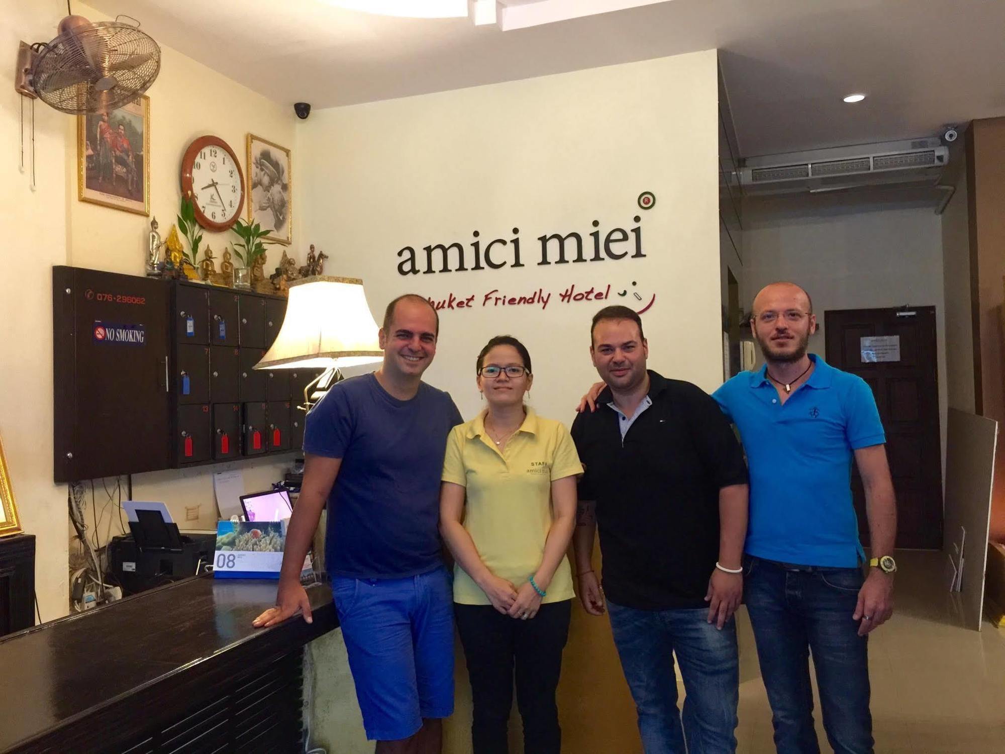 Amici Miei 3* Phuket