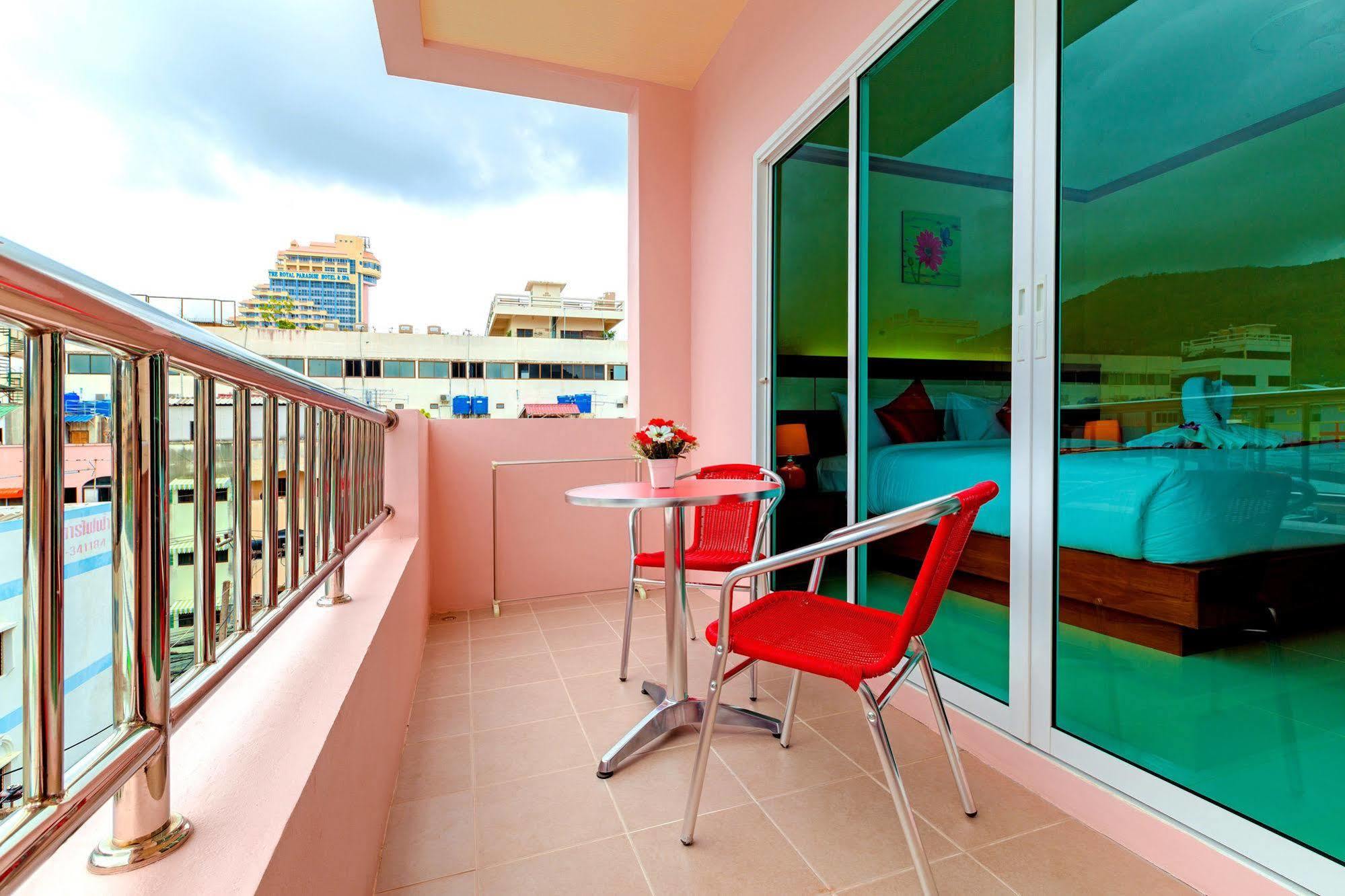 Hotel Phusita - Sha Certified *