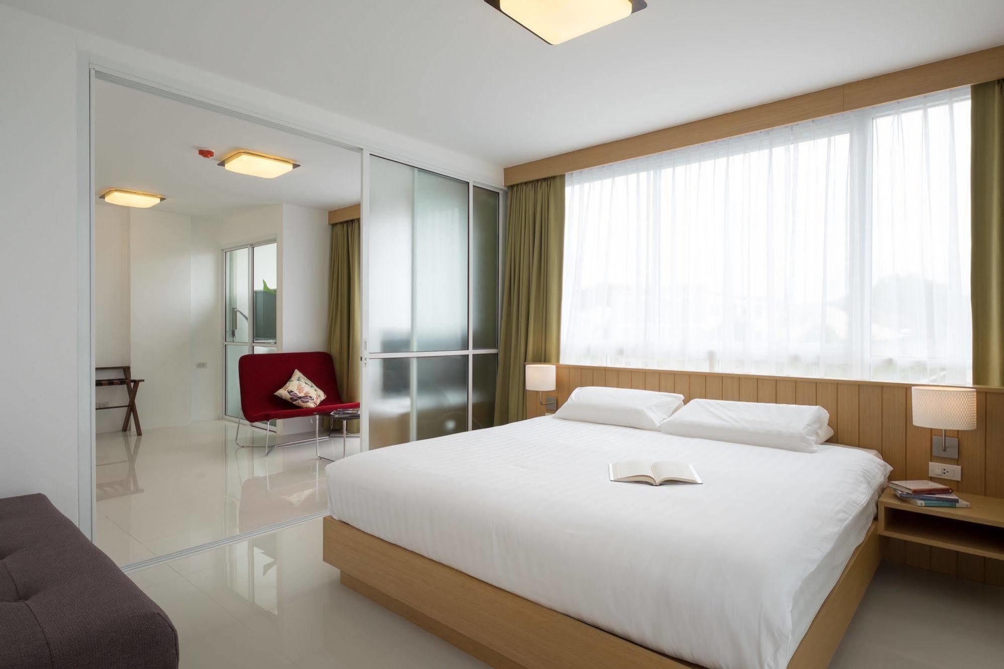 Appartement Modern Thai