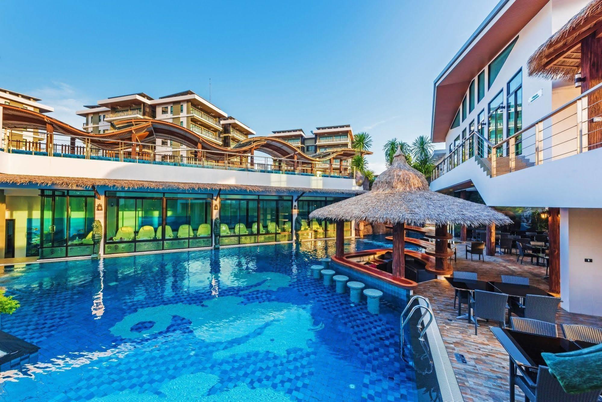 Aparthotel Chalong Miracle Lakeview