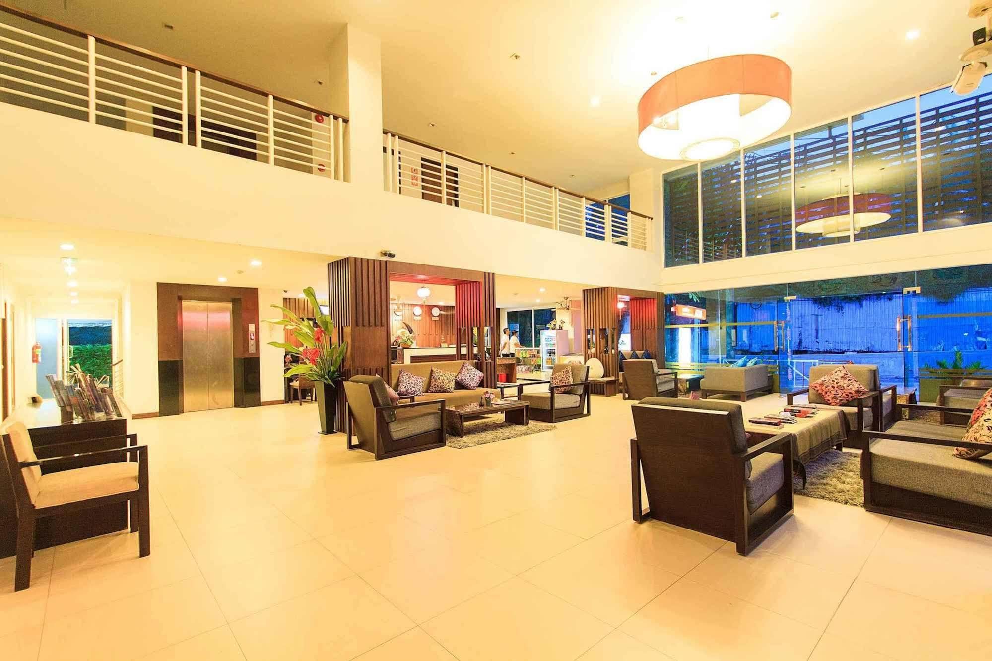 The Kris Hotel Patong