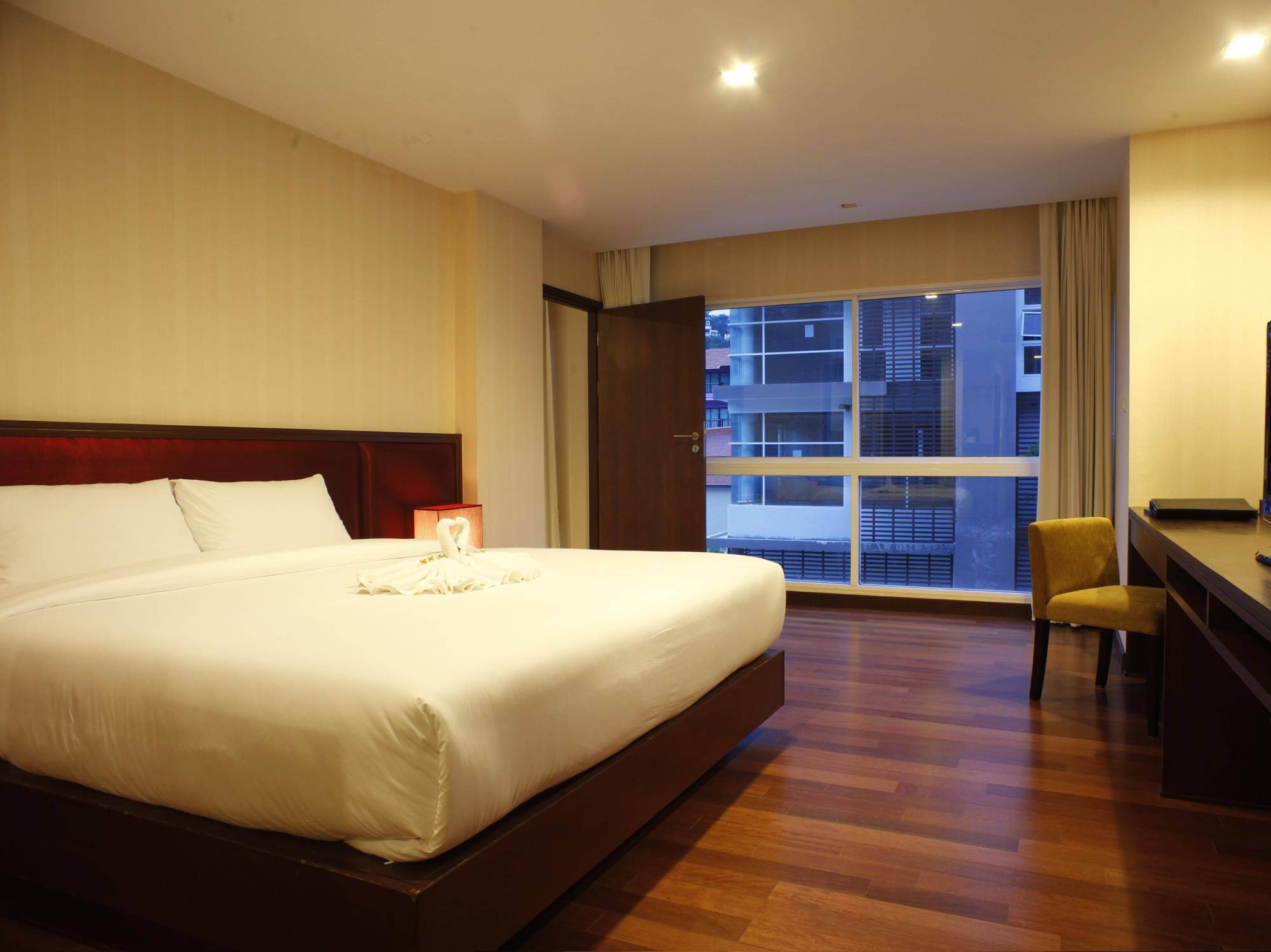 The Kris 4* Patong