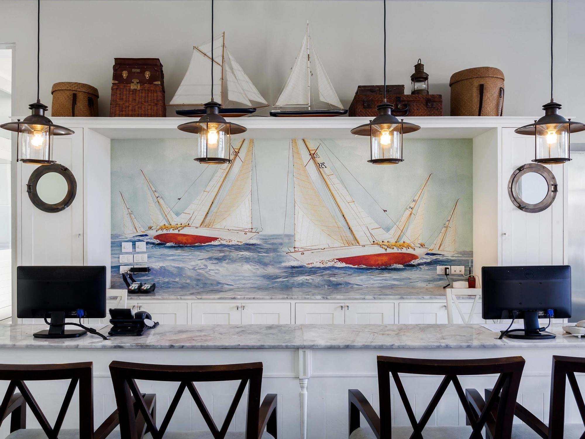 Sugar Marina - Nautical - - Sha