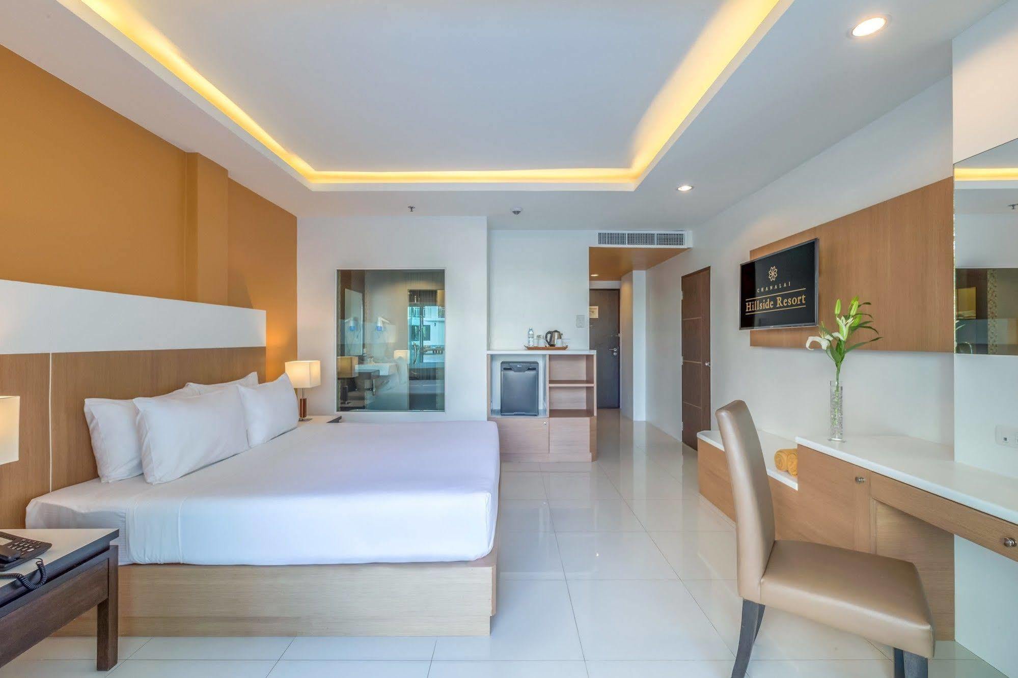 Chanalai Hillside Resort, Resort Karon