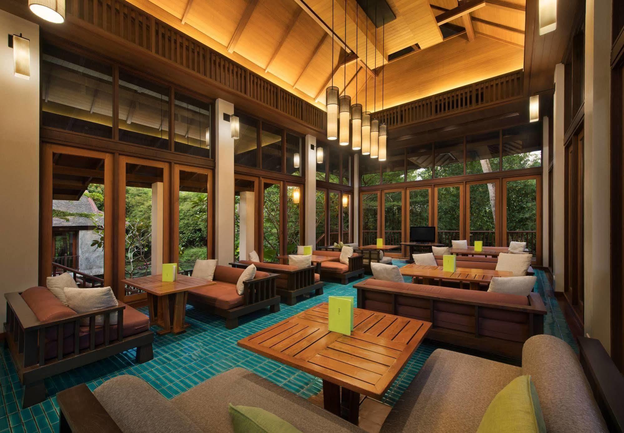 Hotel Marriott's - Phuket Mai Khao