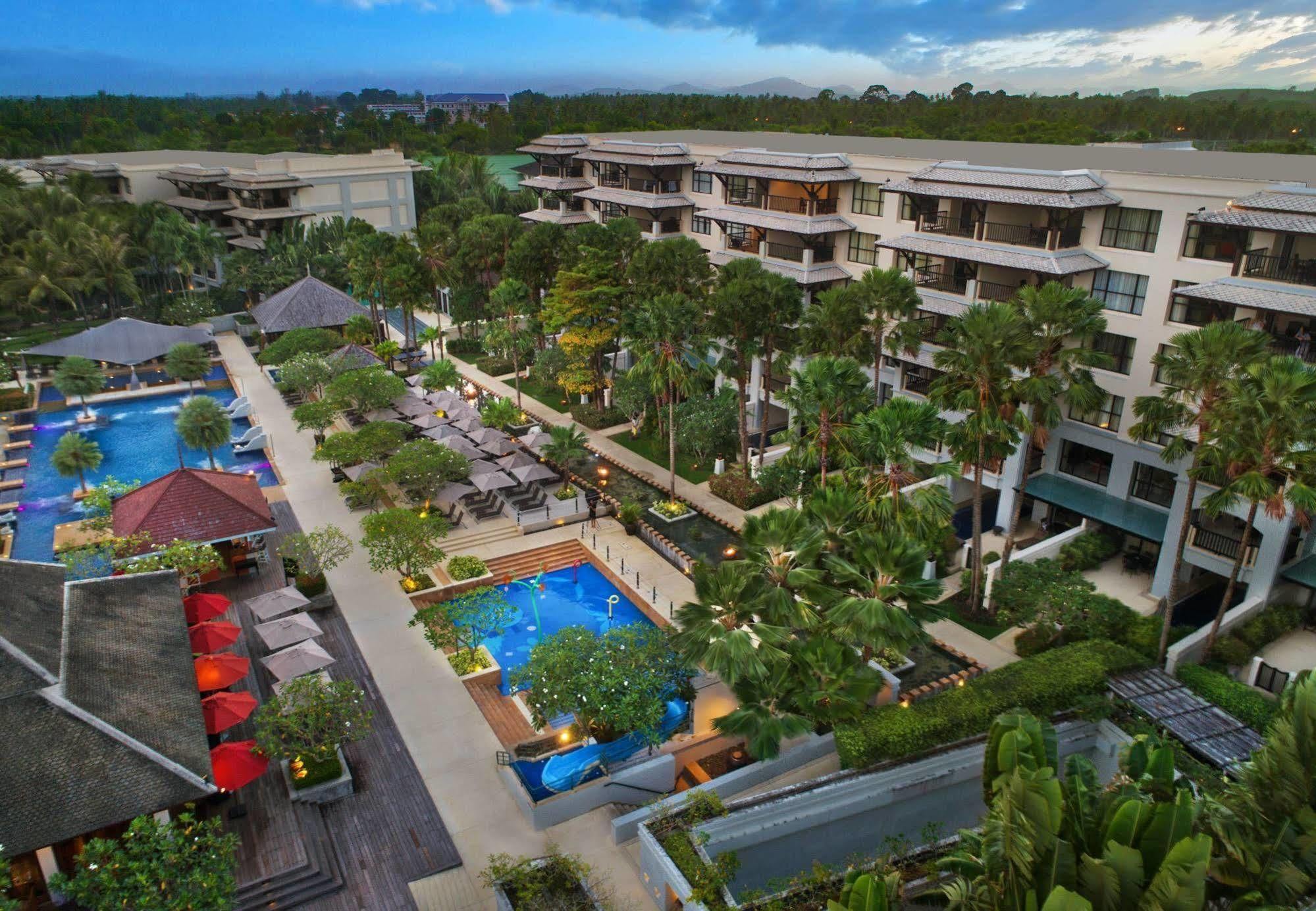 Hotel Marriott's - Phuket
