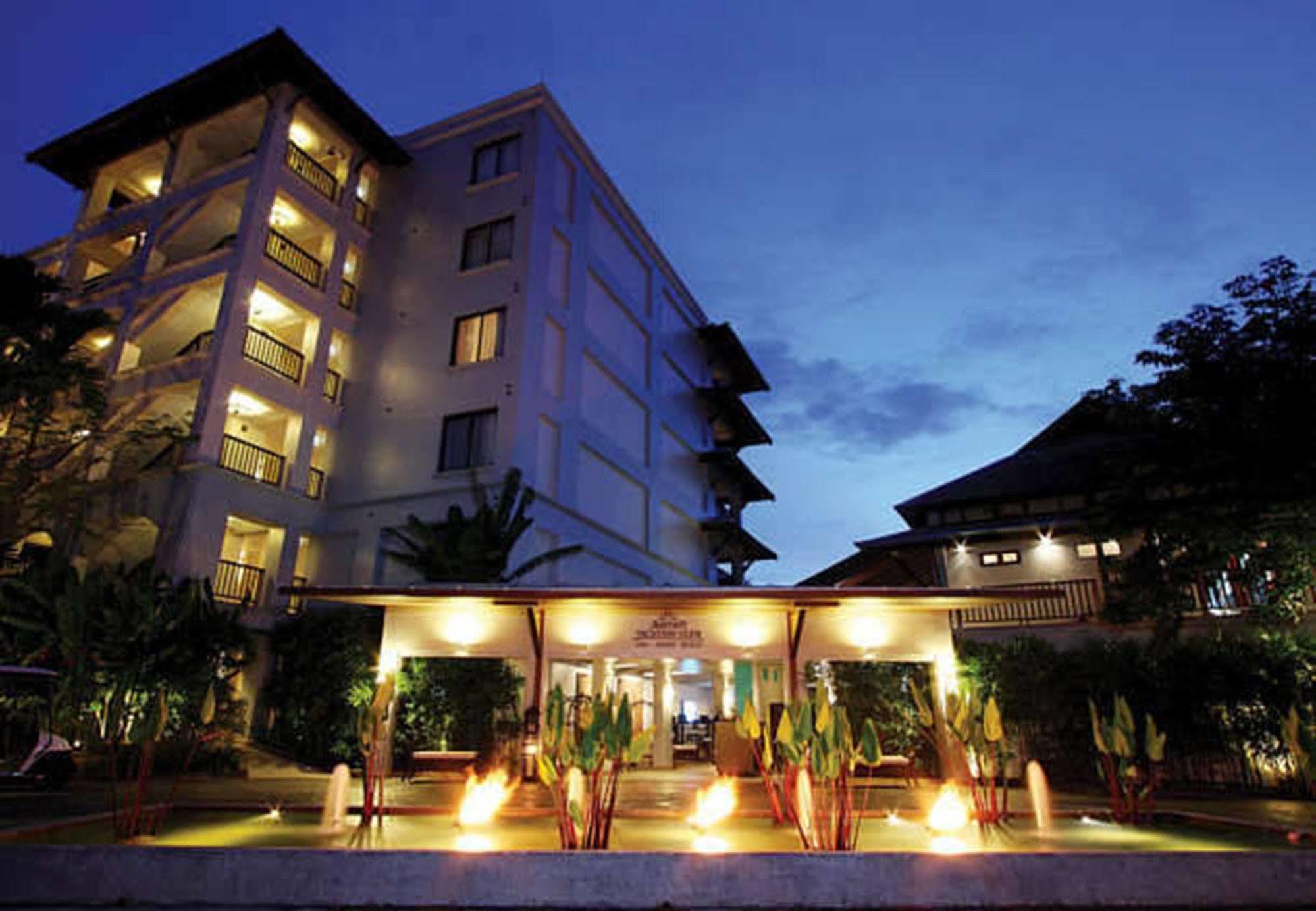 Hotel Marriott's - Phuket 5*