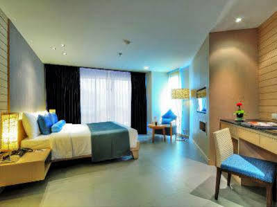 Ashlee Heights Hotel Patong