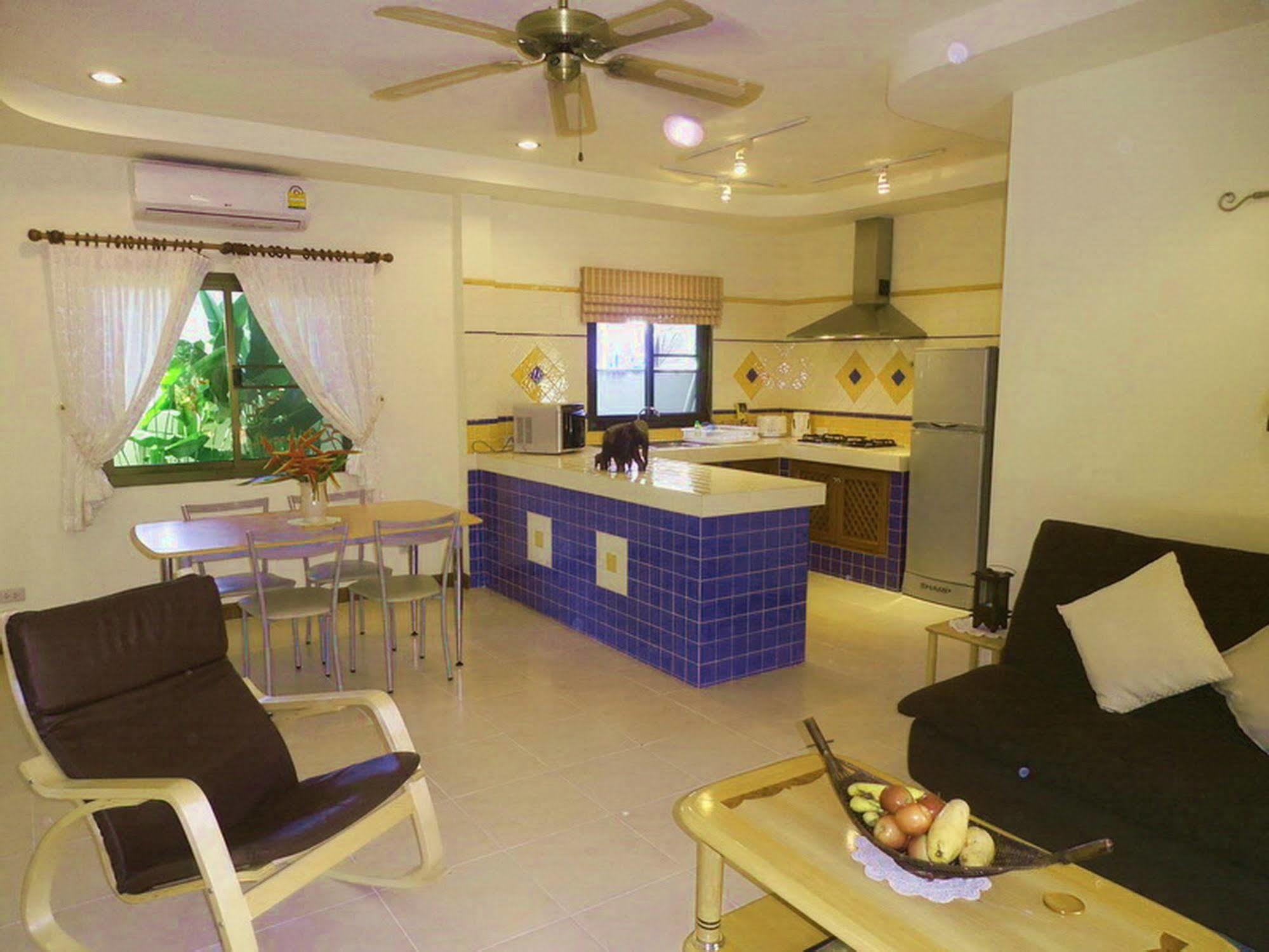 Holiday home Coconut Paradise Phuket