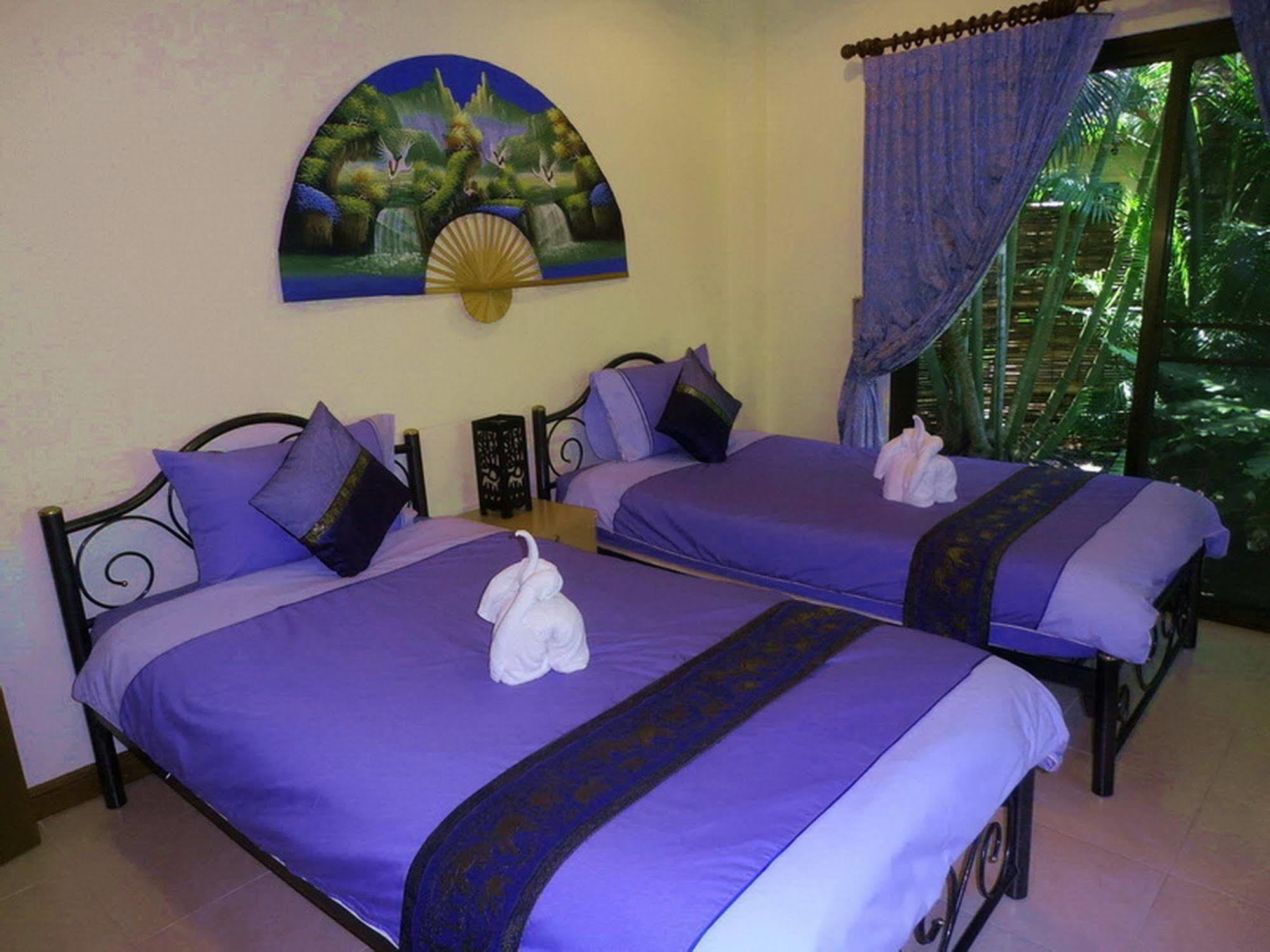 Holiday home Coconut Paradise