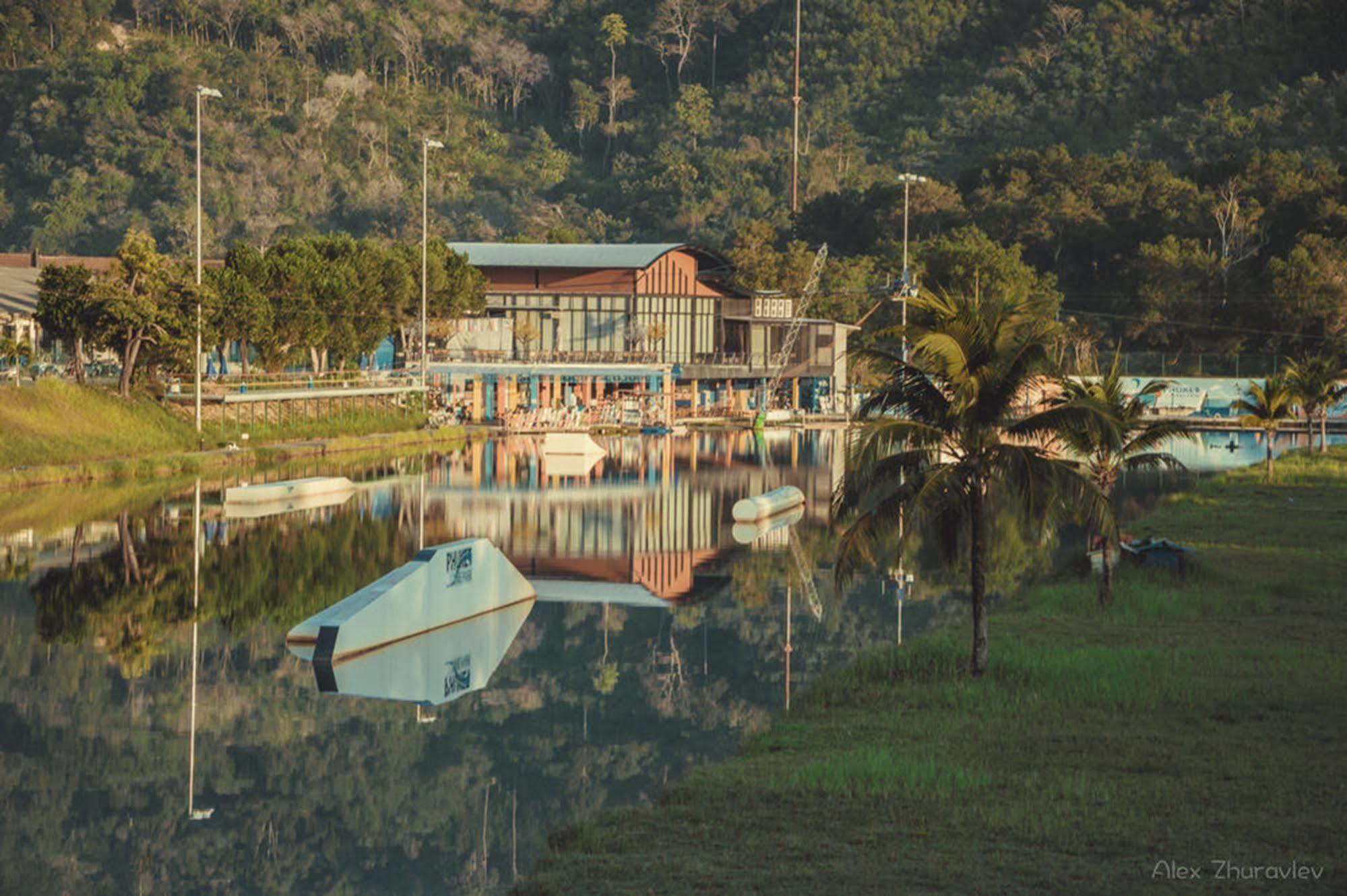 Hotel Phuket Wake Park Kathu