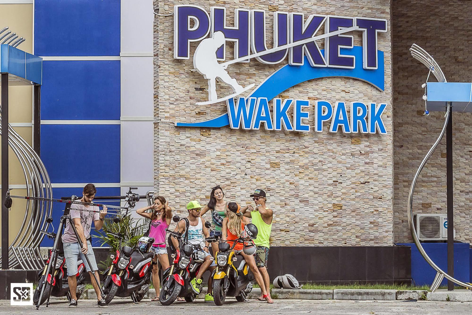 Phuket Wake Park 3*