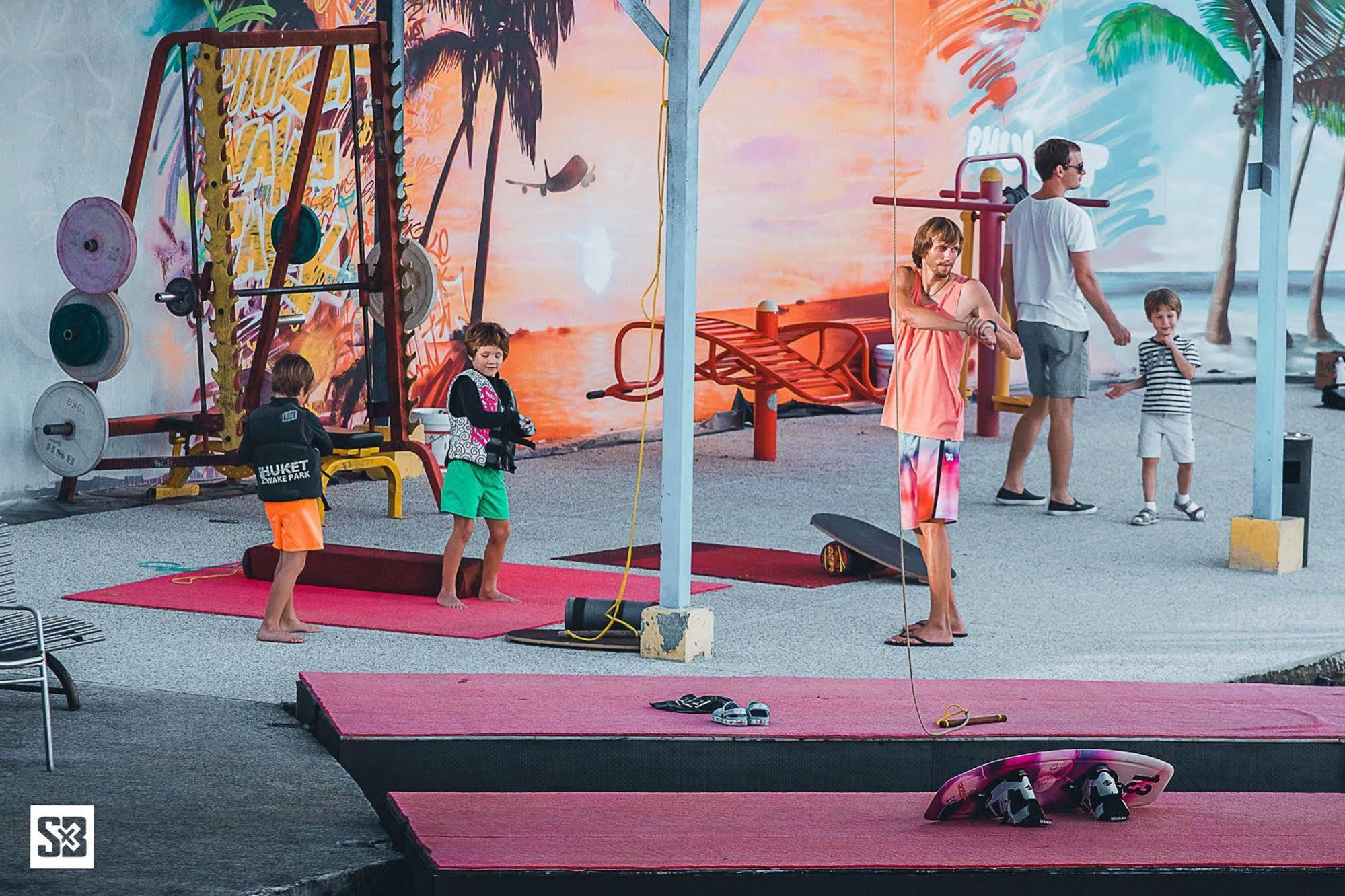 Phuket Wake Park Hotel