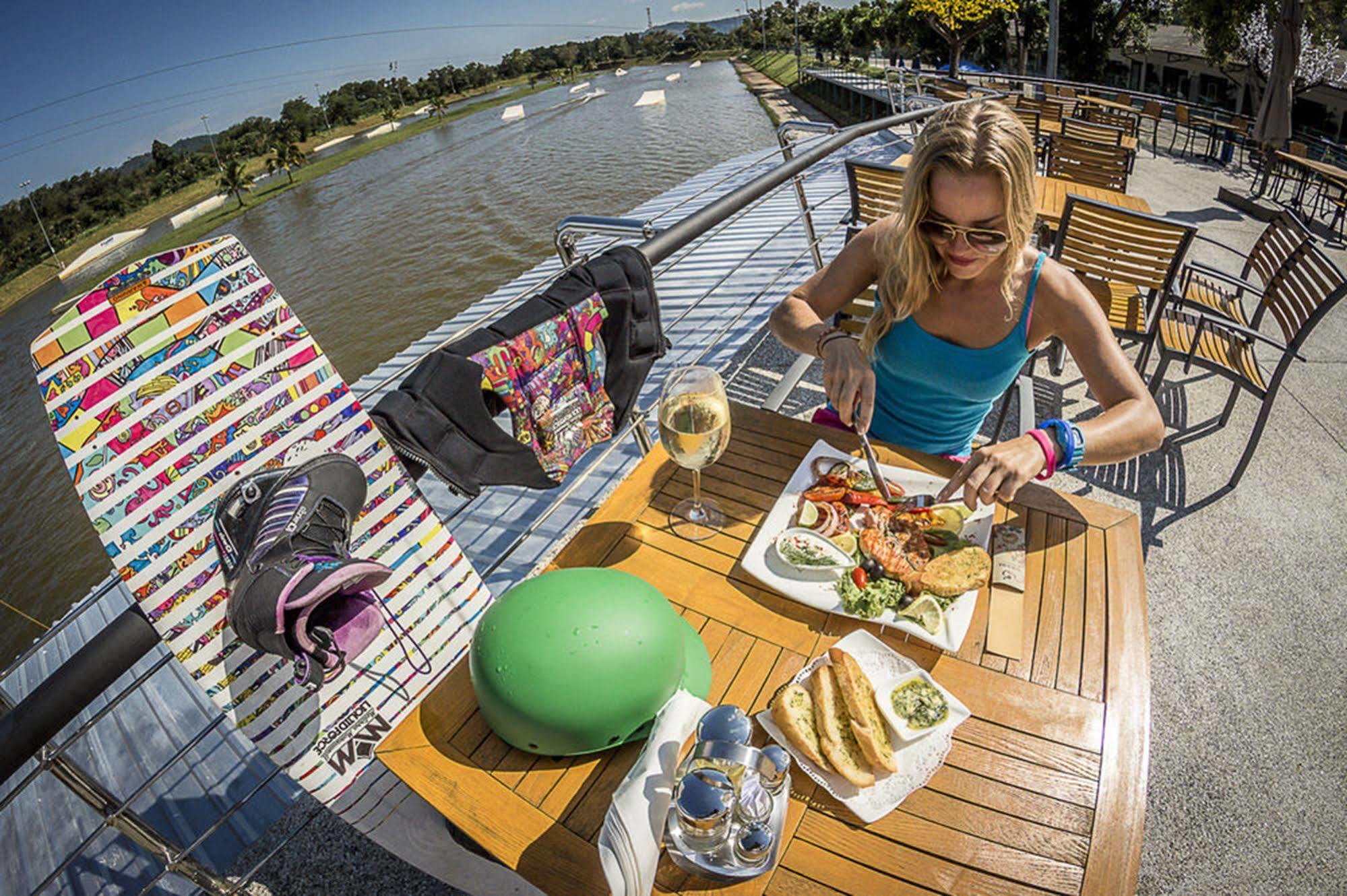 Phuket Wake Park Kathu