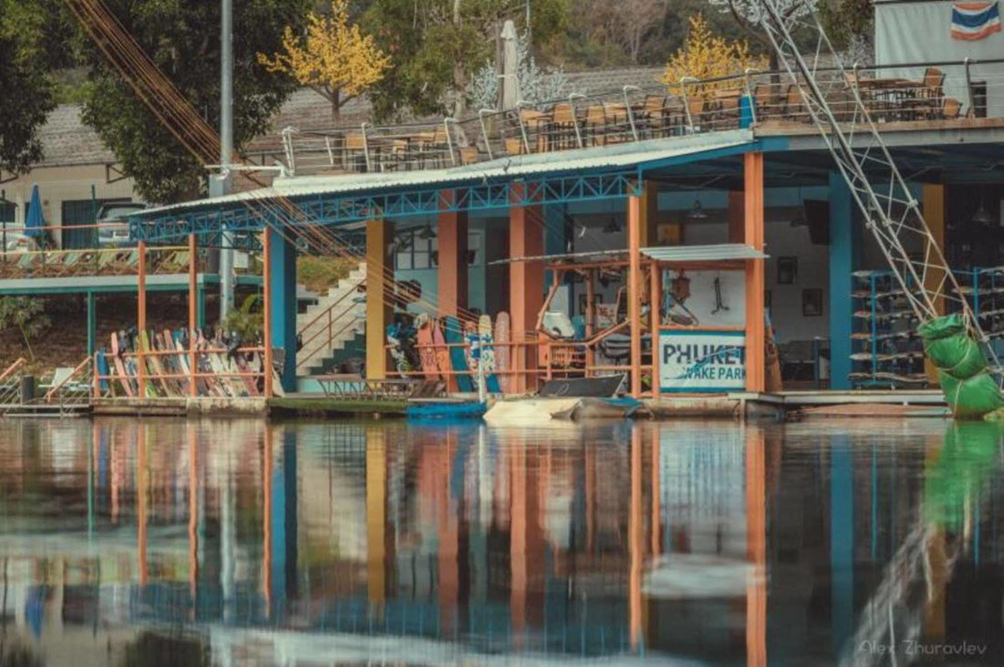 Hotel Phuket Wake Park Kathu