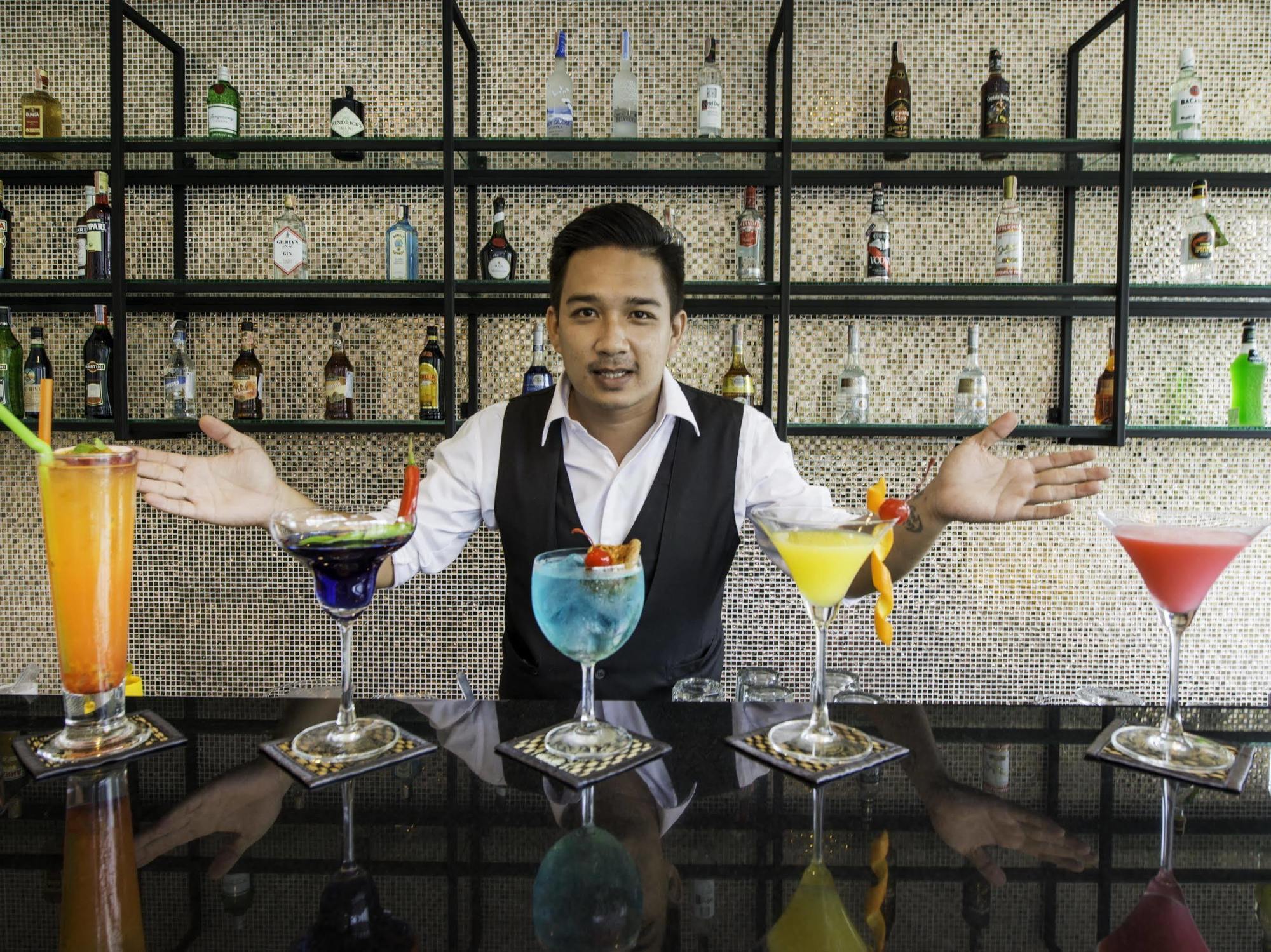 The Lunar Patong Hotel Phuket
