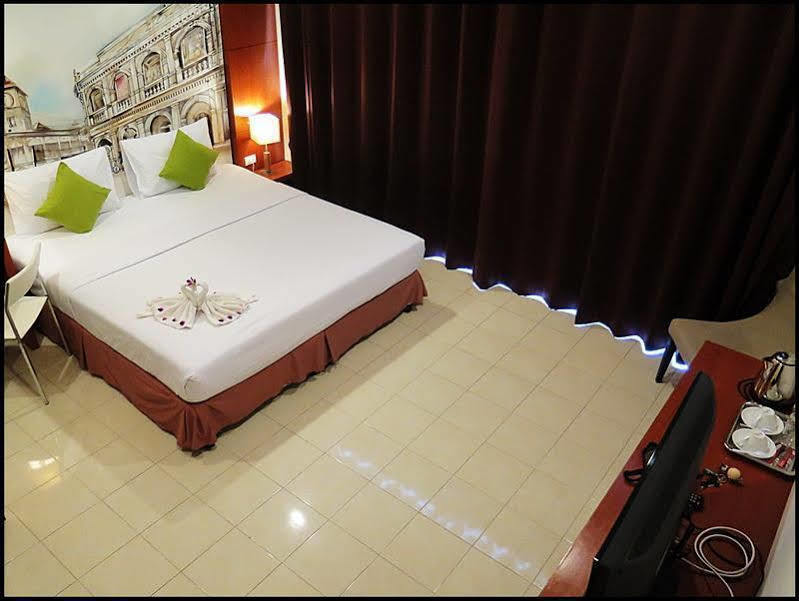 Hostel Sugar Ohana Poshtel Phuket