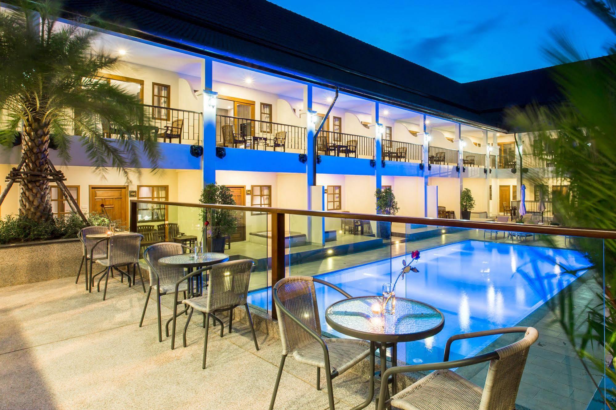 Resort Naiya Buree Boutique Nai Harn