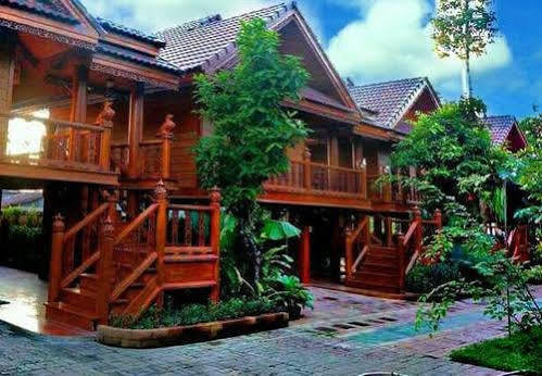 Rumah percutian Ruen Tai Boutique