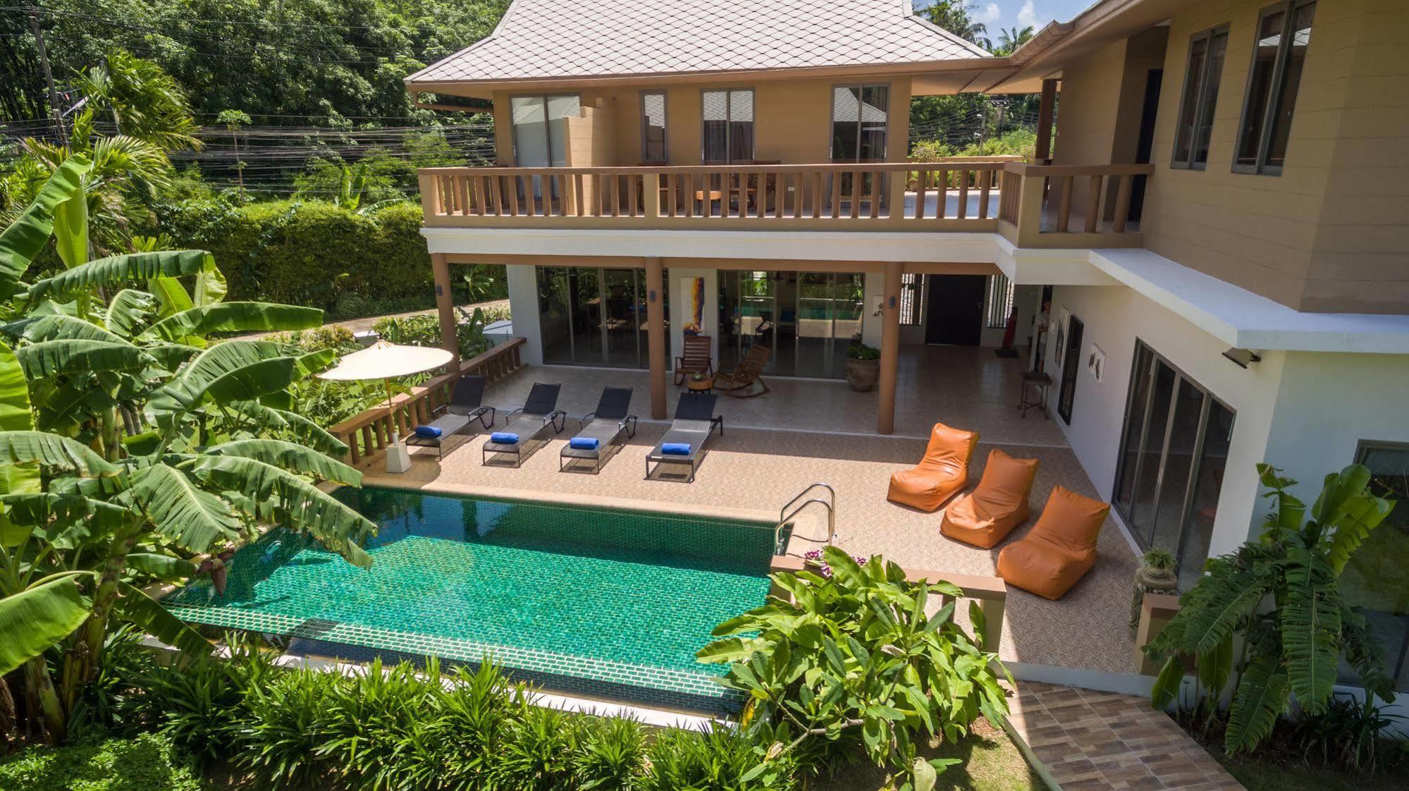 Thelifeco Wellbeing Phuket Detox Center And Vegan - Sha 4* Praia de Nai Thon