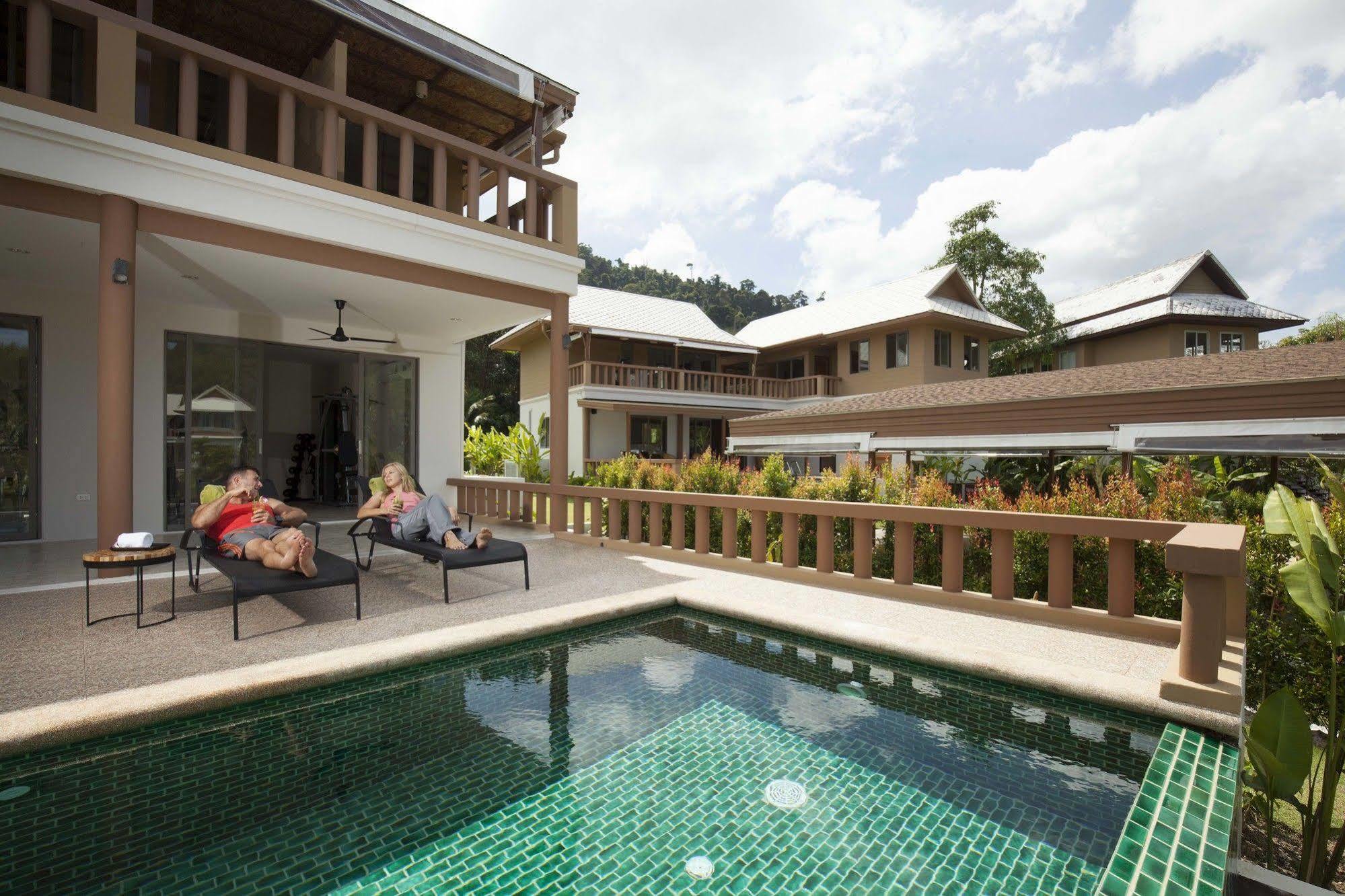 Thelifeco Wellbeing Phuket Detox Center And Vegan - Sha 4* Praia de Nai Thon