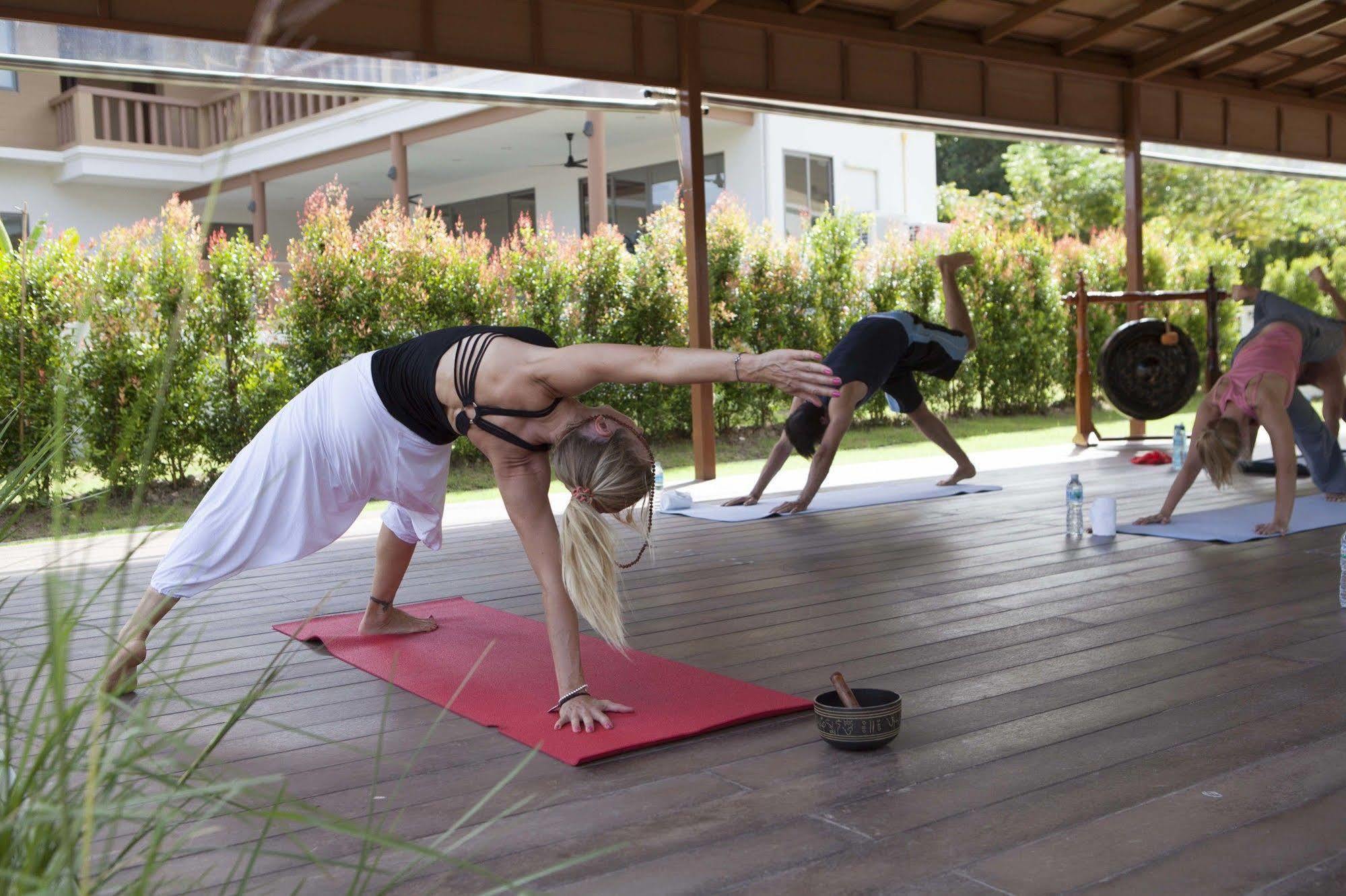 Thelifeco Wellbeing Phuket Detox Center And Vegan - Sha Praia de Nai Thon