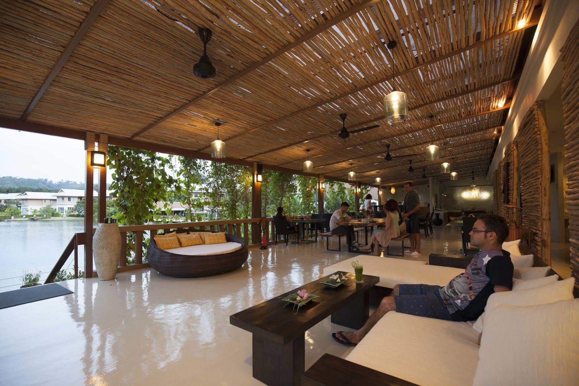 Thelifeco Wellbeing Phuket Detox Center And Vegan - Sha 4* Praia de Nai Thon
